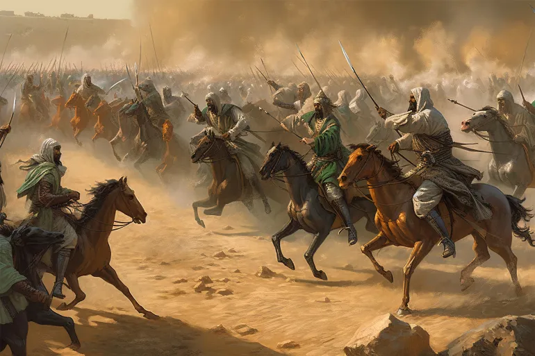 شعر عن عزة الإسلام