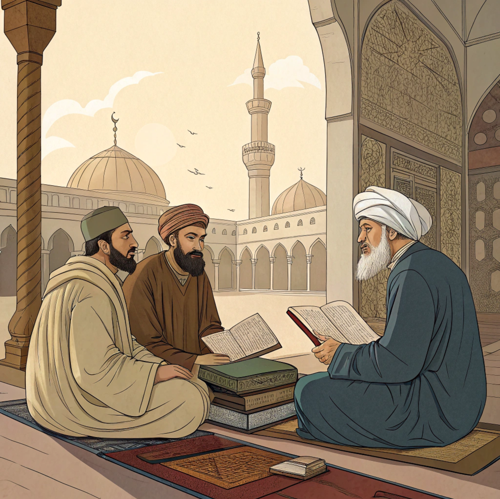 مراتب العلماء