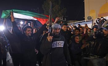 فرحنا بانتصار إخواننا في غزة