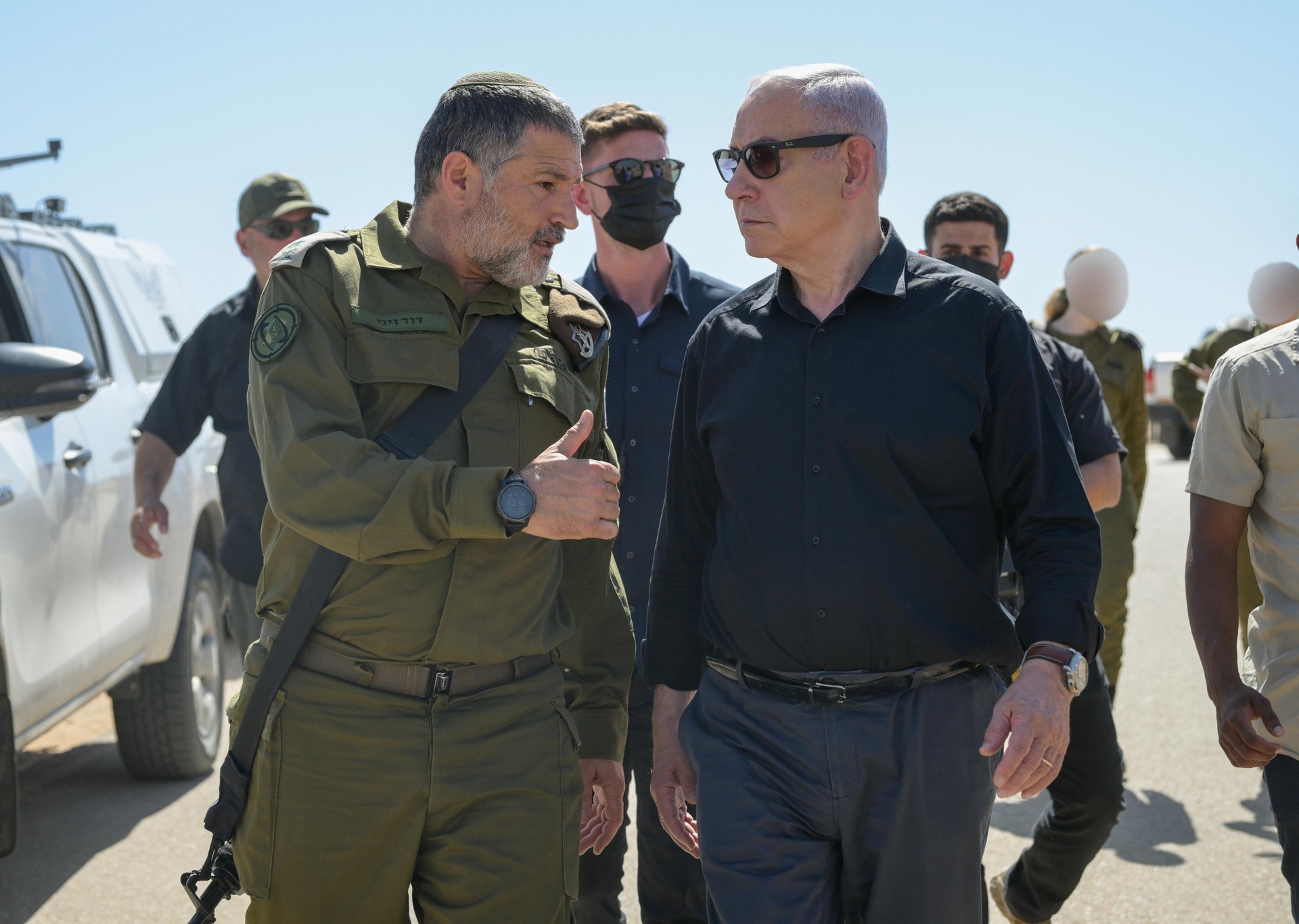 أزمة تعيين رئيس الشاباك: هل تتجه إسرائيل نحو أزمة دستورية غير مسبوقة؟