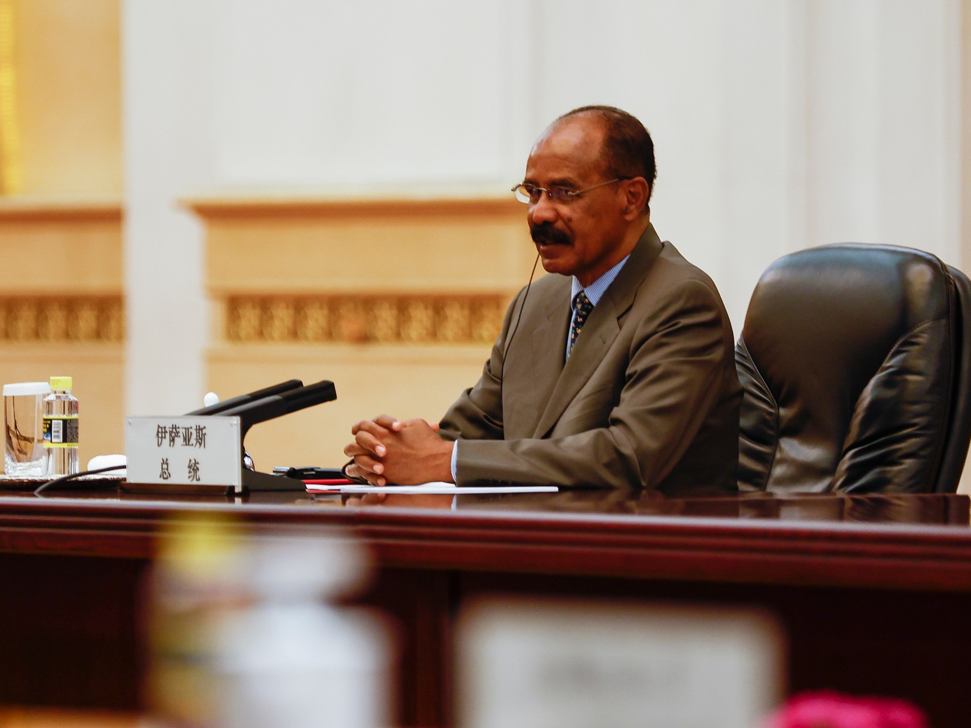 أفورقي يحذر من استغلال ملفات البحر الأحمر والنيل لتصعيد الأزمات الإقليمية