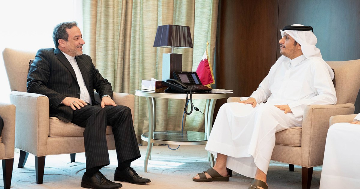 من الرياض إلى الدوحة.. إيران تمهّد لطاولة مسقط