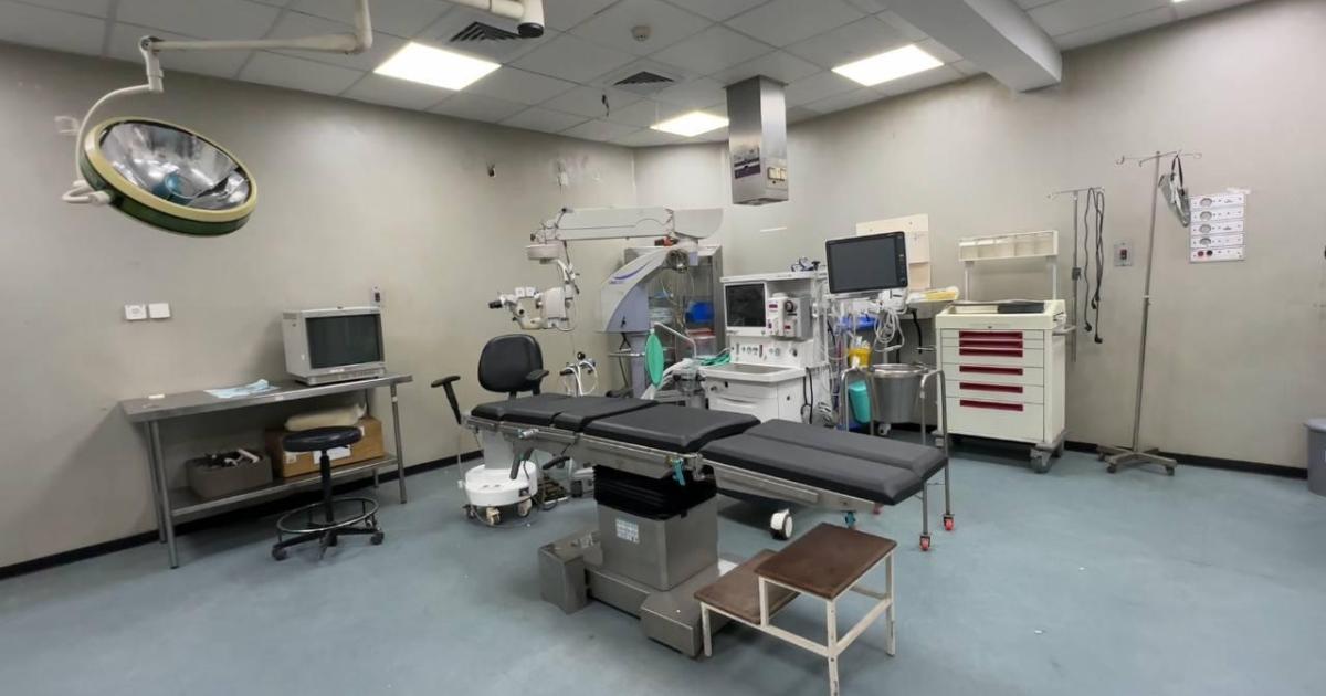 الاحتلال يطفئ عيون الغزيين وآلاف الإصابات محرومة من العلاج