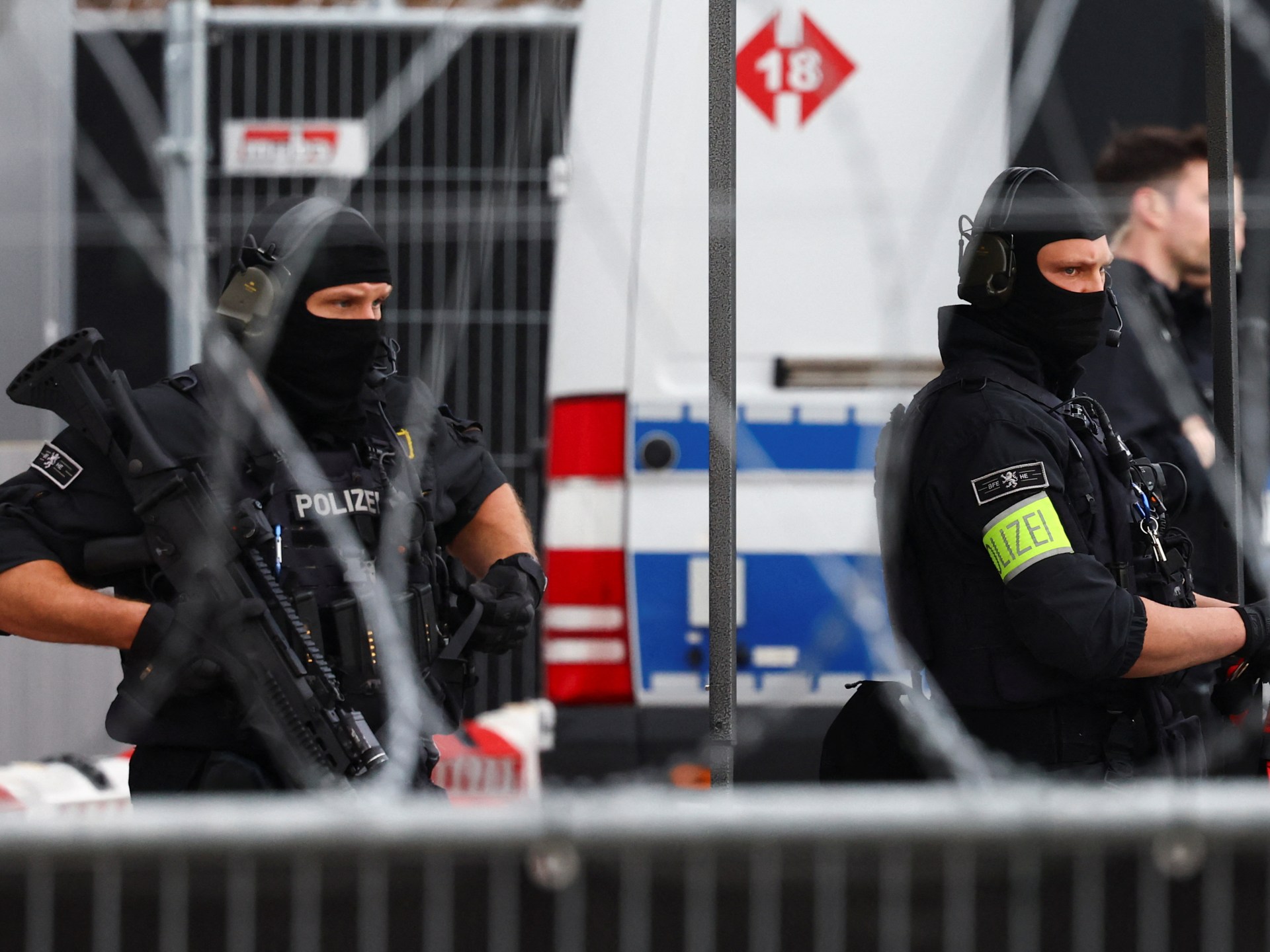 مداهمات في أنحاء ألمانيا بعد حظر جماعة من "مواطني الرايخ"