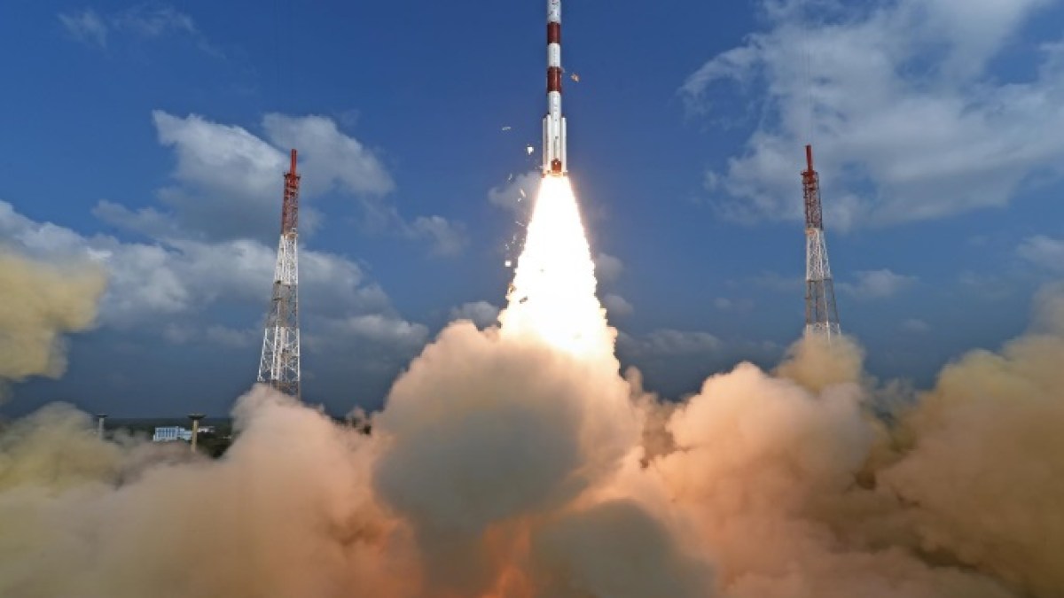 انتكاسة لبرنامج الفضاء الهندي بعد فشل إطلاق قمر صناعي لمراقبة الأرض