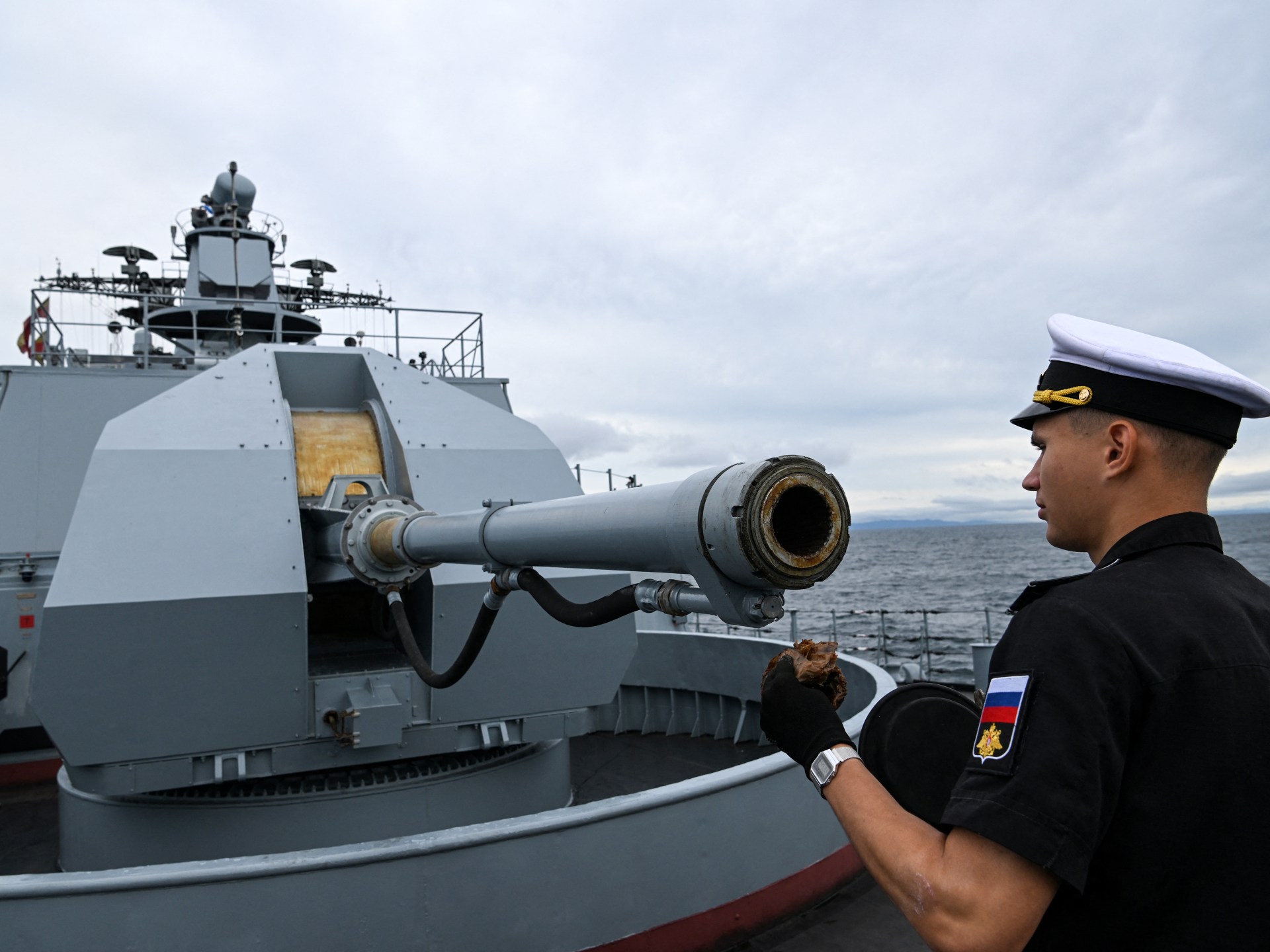 الهزيمة في البحر.. كيف تحولت روسيا إلى شريك صغير للصين؟