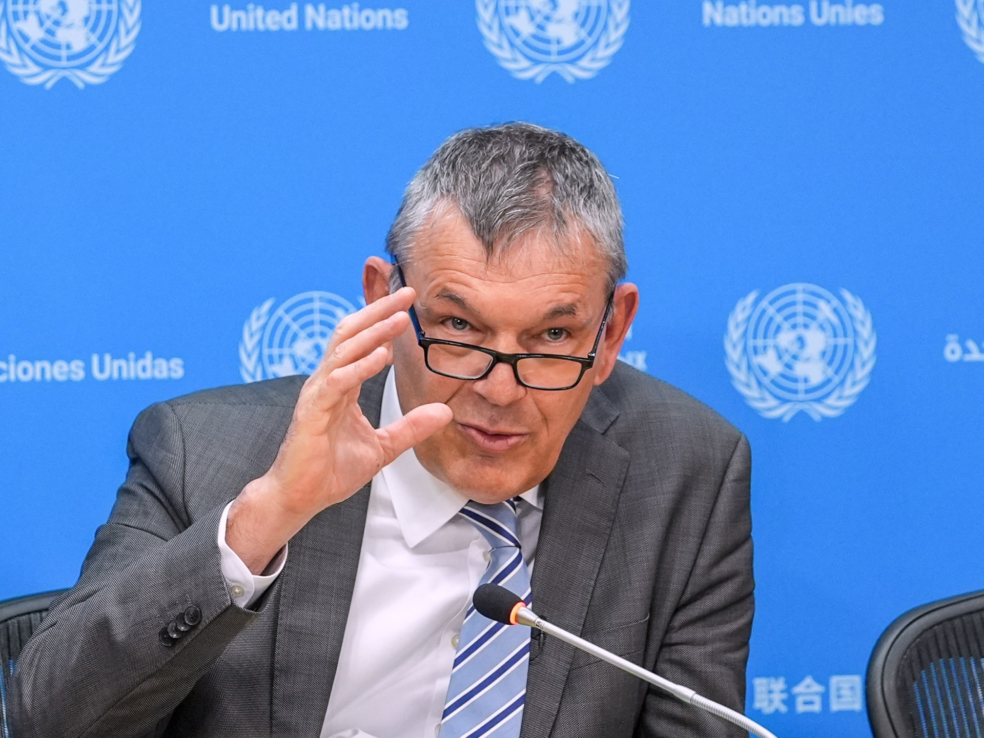 أونروا: اتهامات إسرائيل لنا لا أساس لها