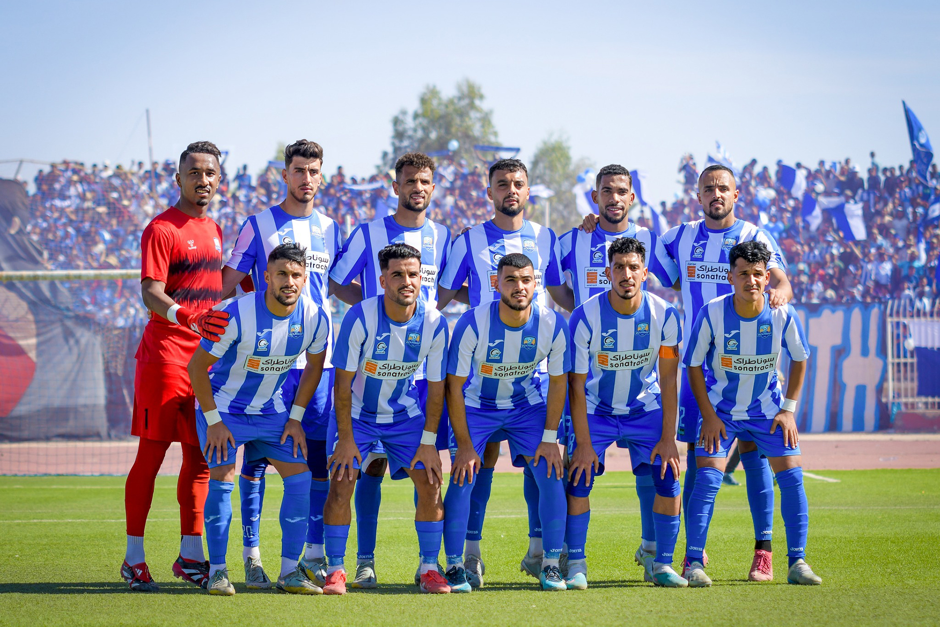 مستقبل الرويسات يصنع التاريخ: صعود مدوي إلى دوري النخبة الجزائري!