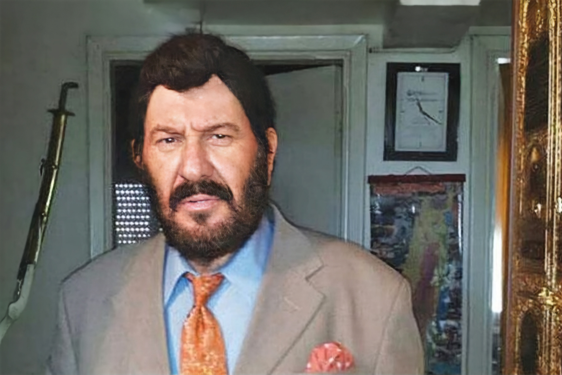 أديب قدورة في ذمة الخلود: رحيل أيقونة الدراما السورية وإرث فني لا يُمحى