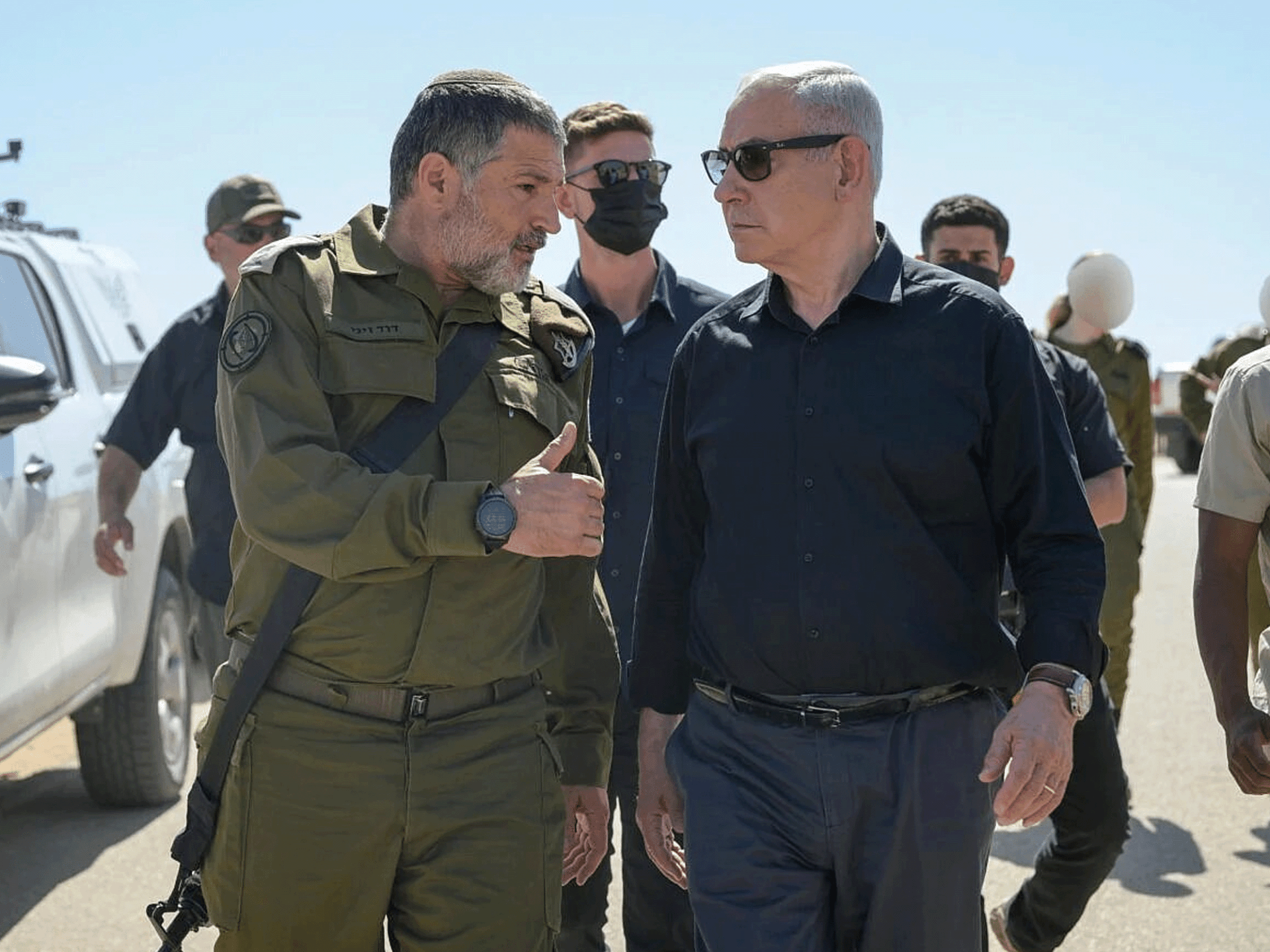 ديفيد زيني: تعيين يثير الجدل.. هل هو “حصان طروادة” نتنياهو في قلب المؤسسة الأمنية الإسرائيلية؟