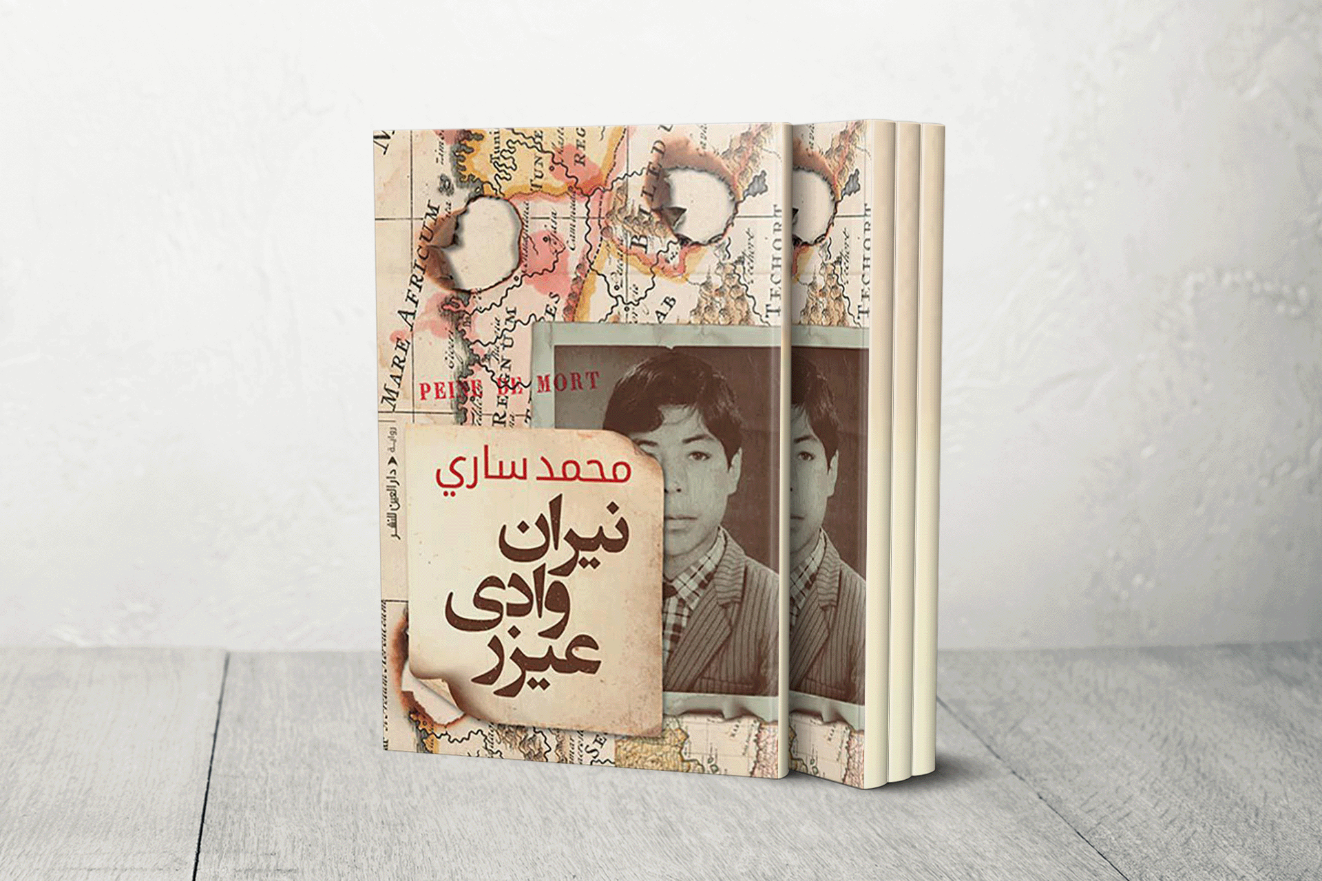 رواية "نيران وادي عيزر" لمحمد ساري.. سيمفونية النضال تعزفها أوتار الحرية