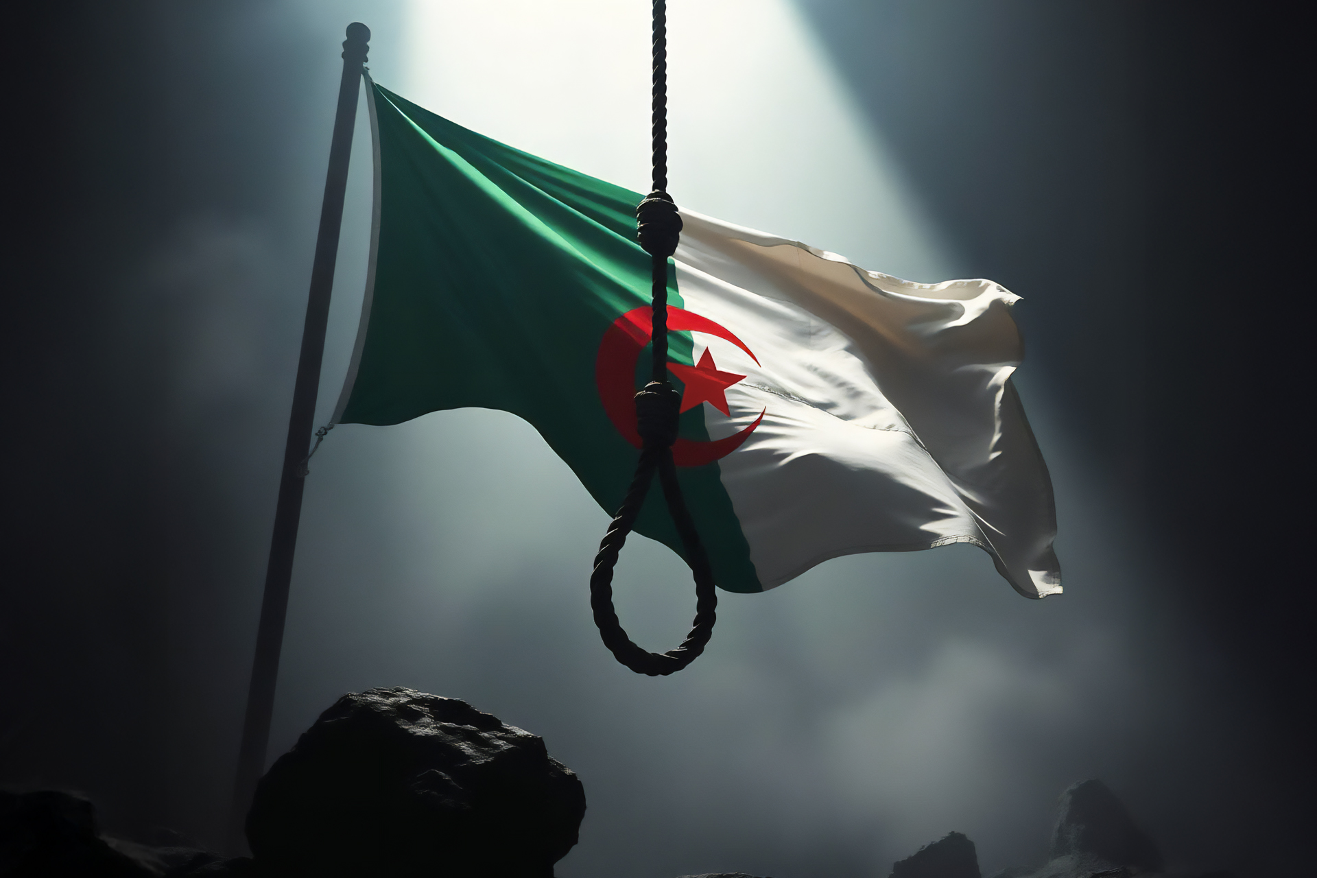 الجزائر والإعدام: بين ضغوط الشارع والتزامات حقوق الإنسان – هل تتجه البلاد نحو تفعيل العقوبة؟