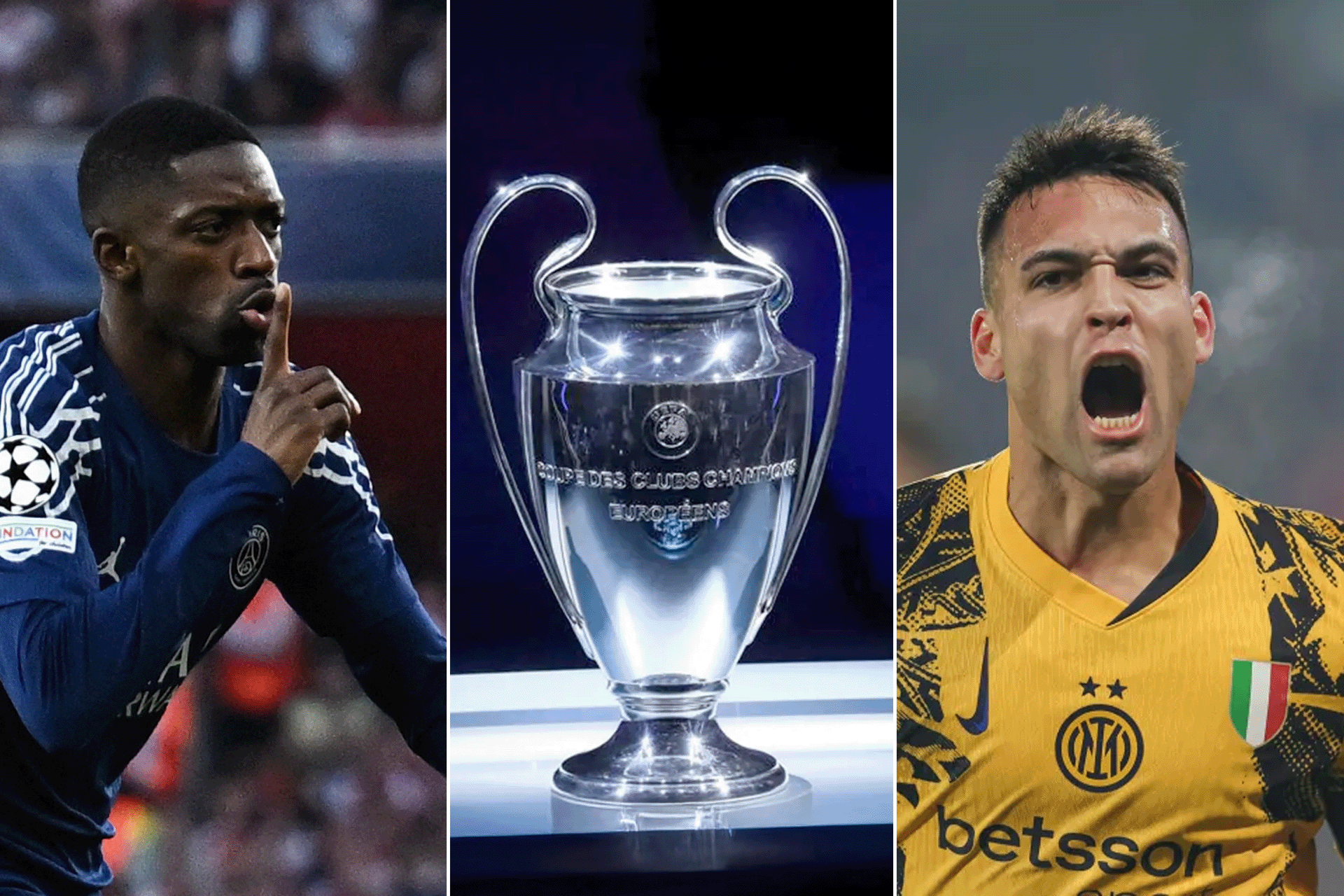 نهائي دوري الأبطال 2025: سان جيرمان ضد إنتر ميلان – الموعد، الملعب، وأبرز التفاصيل