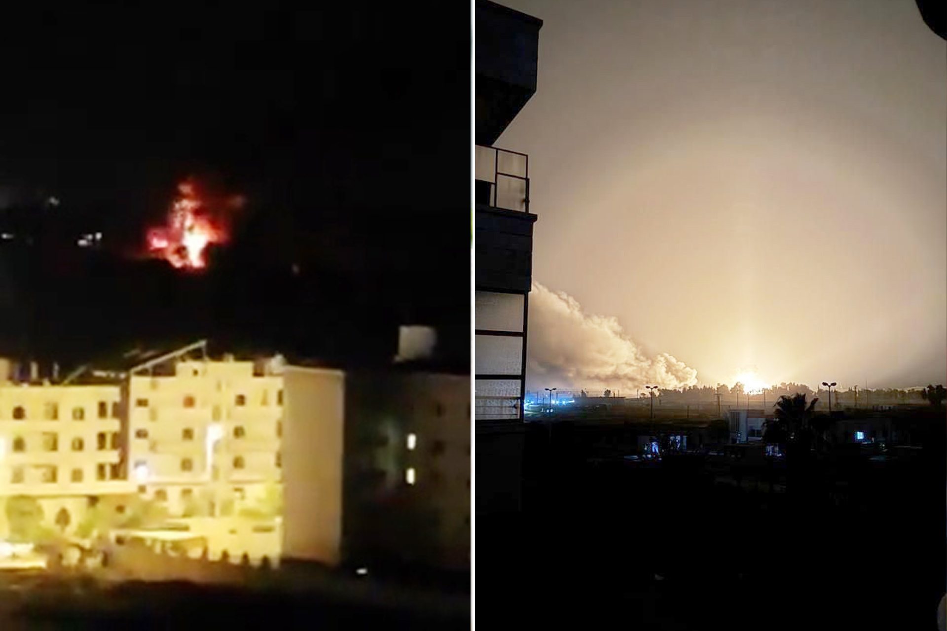 غارات إسرائيلية على سوريا: قتيل وجرحى وتصعيد للتوترات في اللاذقية وطرطوس