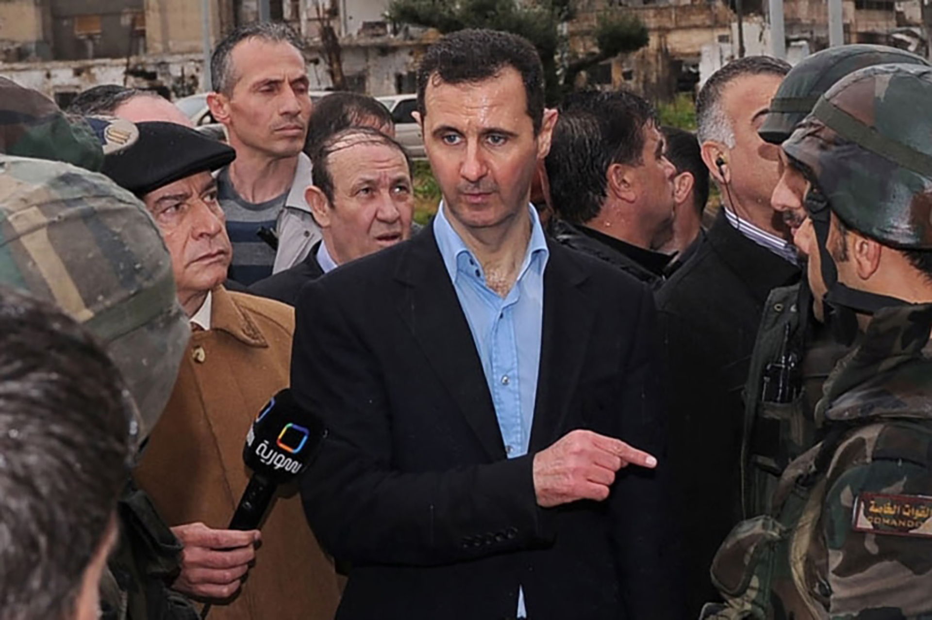 آل شاليش: من القرداحة إلى قمة الفساد.. قصة عائلة حارسة لعرش الأسد