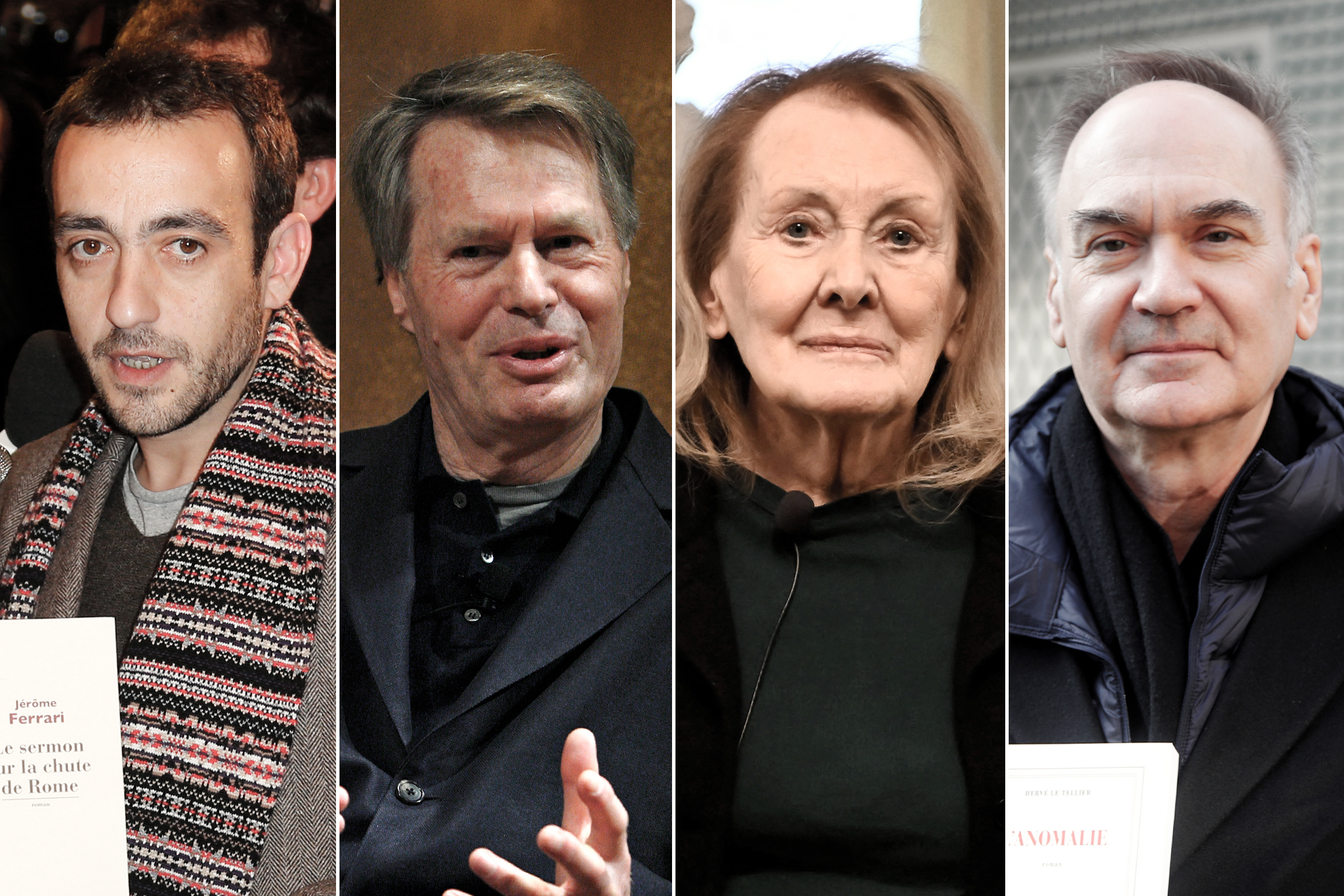 **300 كاتب فرنسي بينهم حائزون على نوبل يدينون “الإبادة الجماعية” في غزة ويطالبون بعقوبات على إسرائيل**