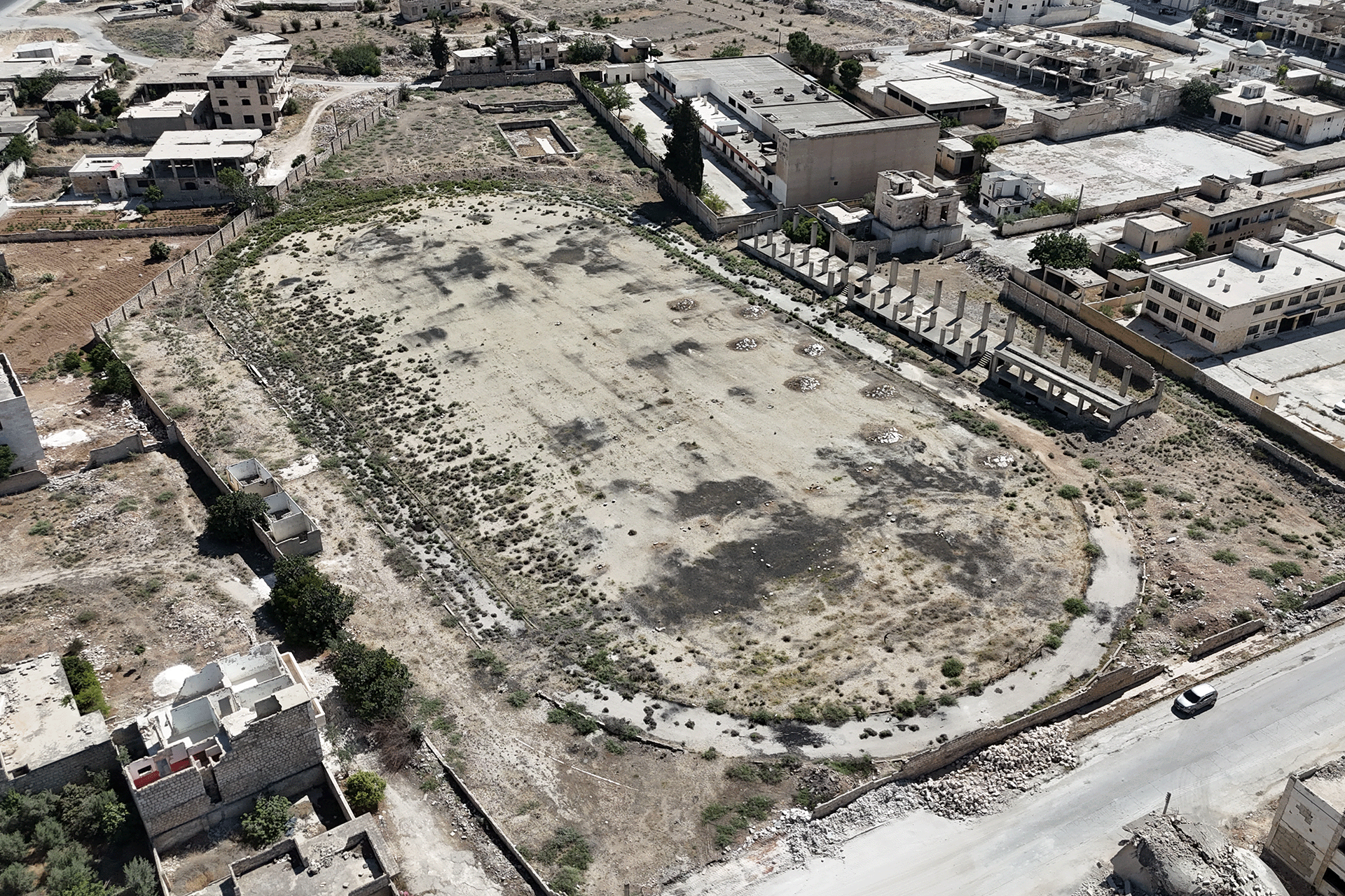 إحياء الرياضة السورية: خطط طموحة وتعاون دولي نحو مستقبل مشرق (SEO)