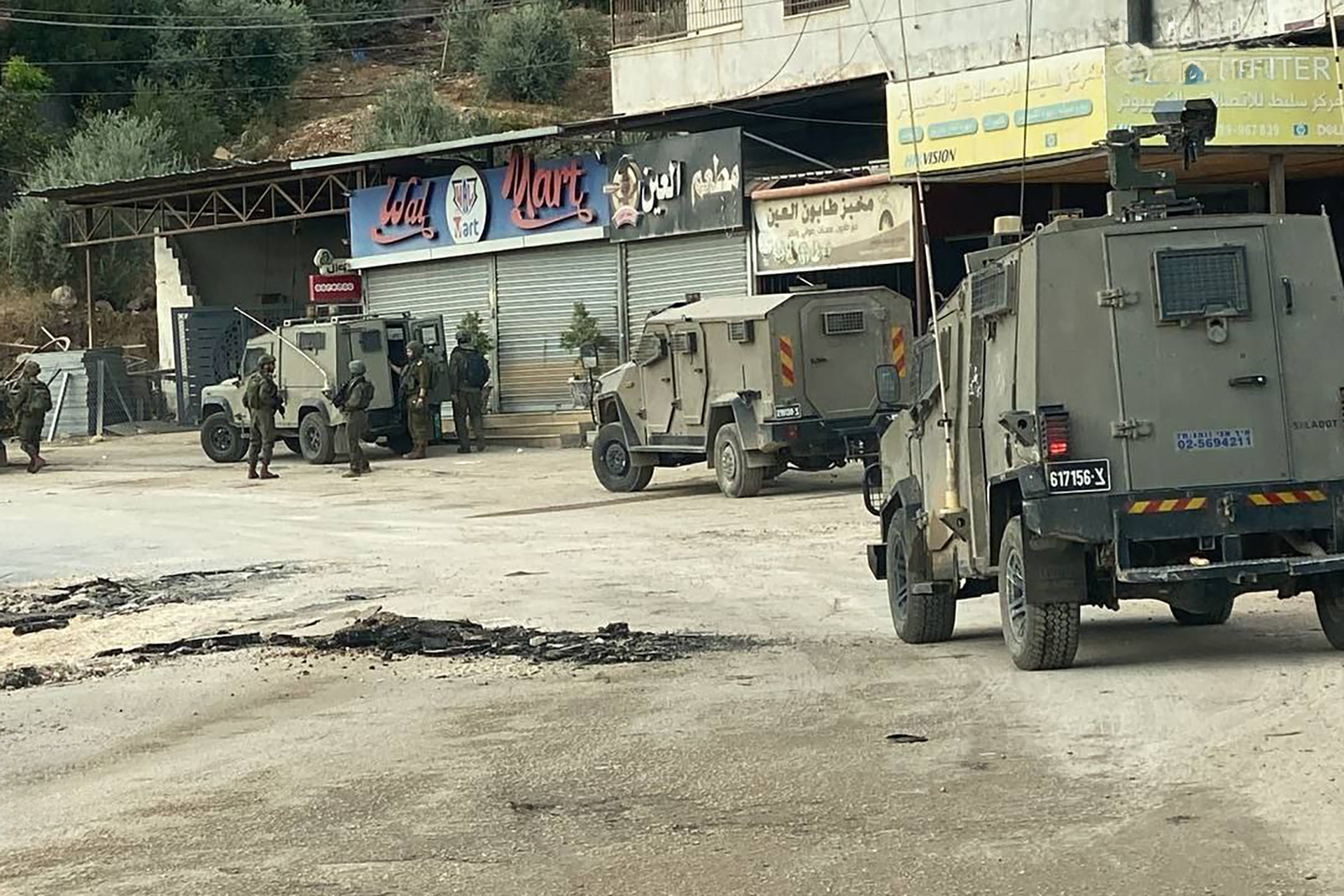 5 شهداء جنوب طوباس وتجريف واعتداءات للمستوطنين بشمال الضفة