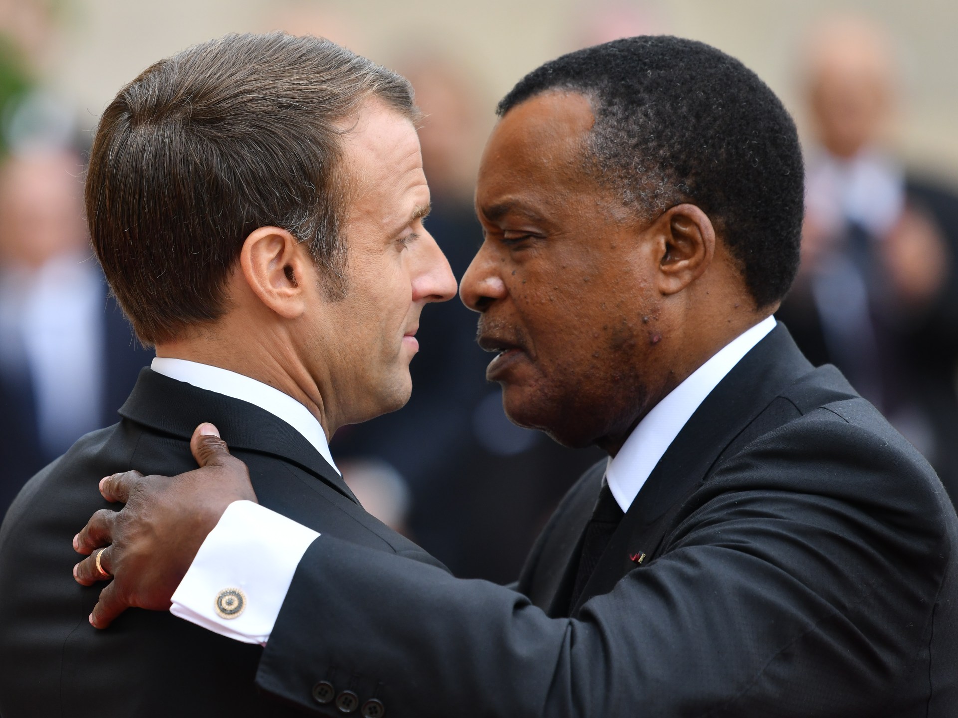 زيارة رئيس الكونغو لفرنسا: شراكات جديدة وتحديات قديمة