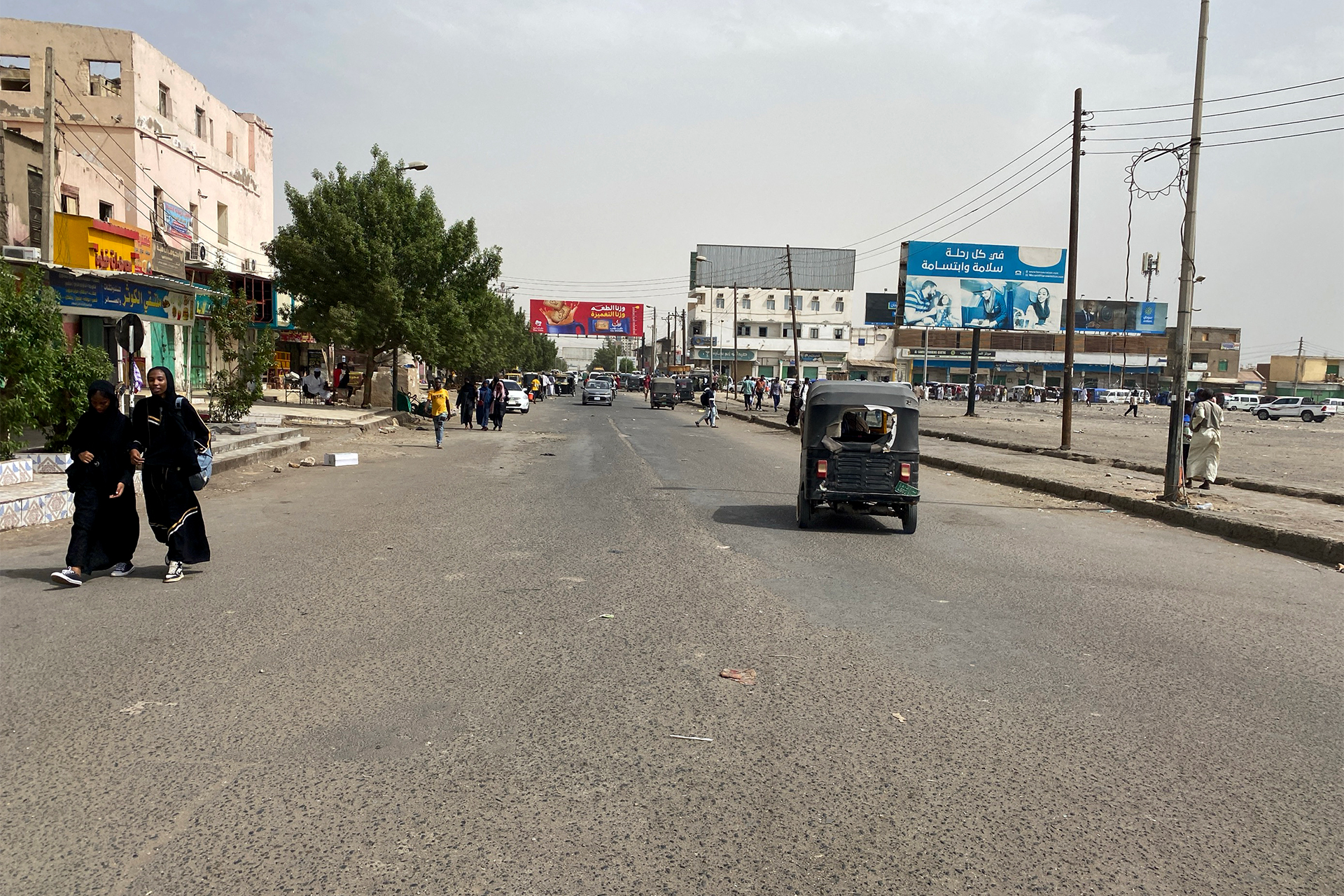 بعد سيطرته على النهود.. الدعم السريع يهاجم بورتسودان لأول مرة