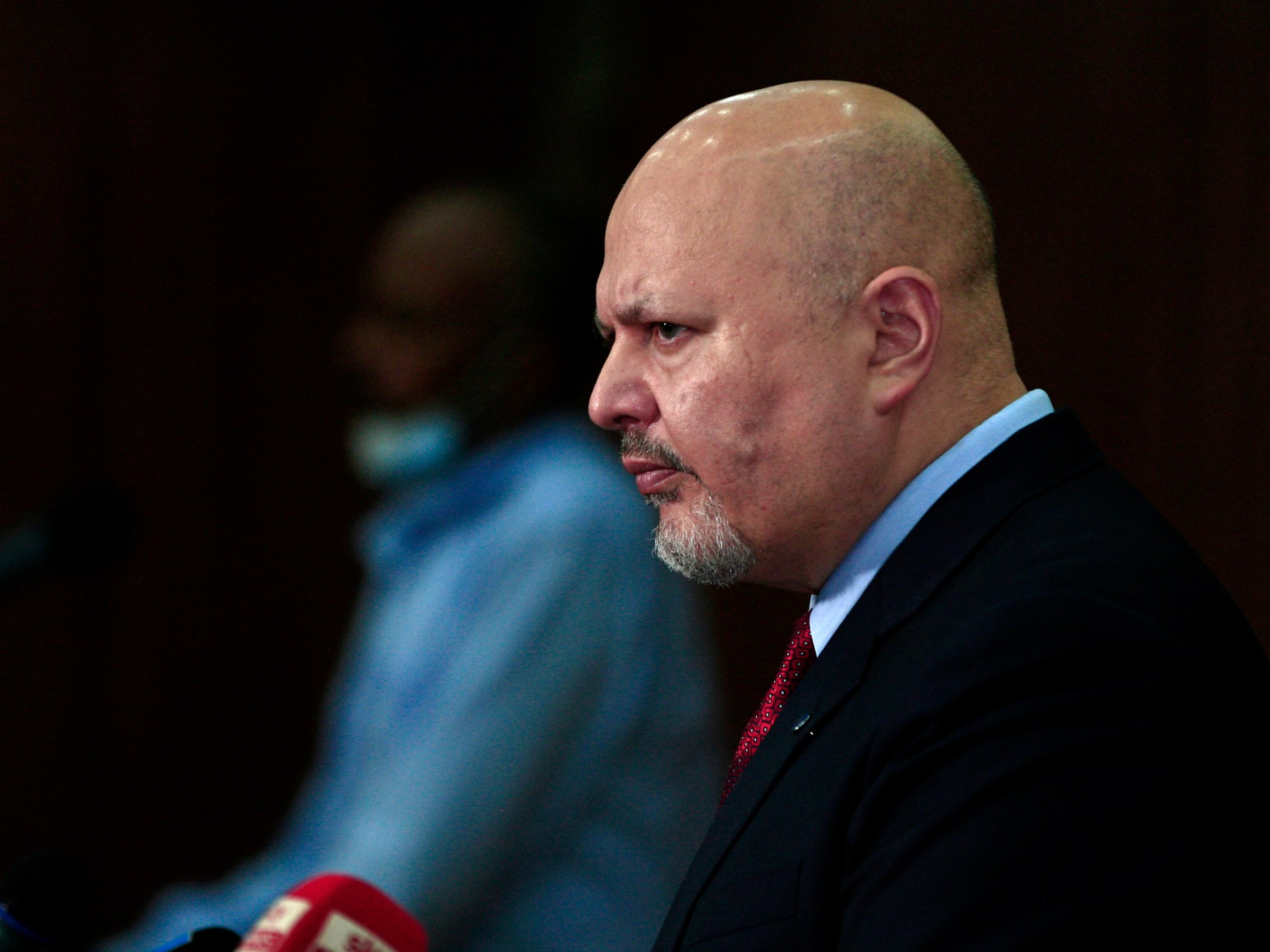 كريم خان تحت المجهر: هل تستهدف اتهامات “سوء السلوك” العدالة الدولية؟