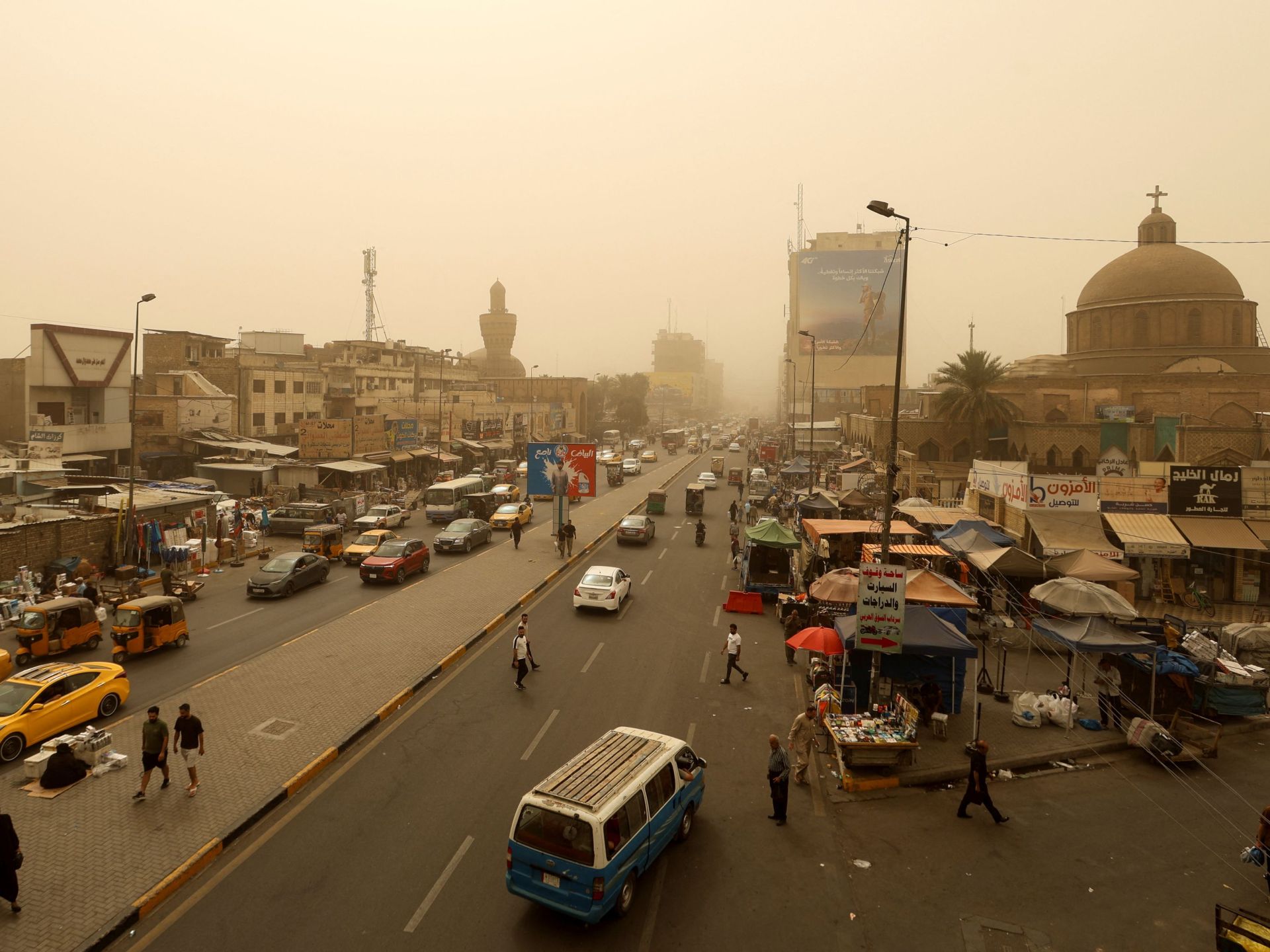 العراق يطرح مبادرات إستراتيجية أمام المجلس الاقتصادي والاجتماعي العربي