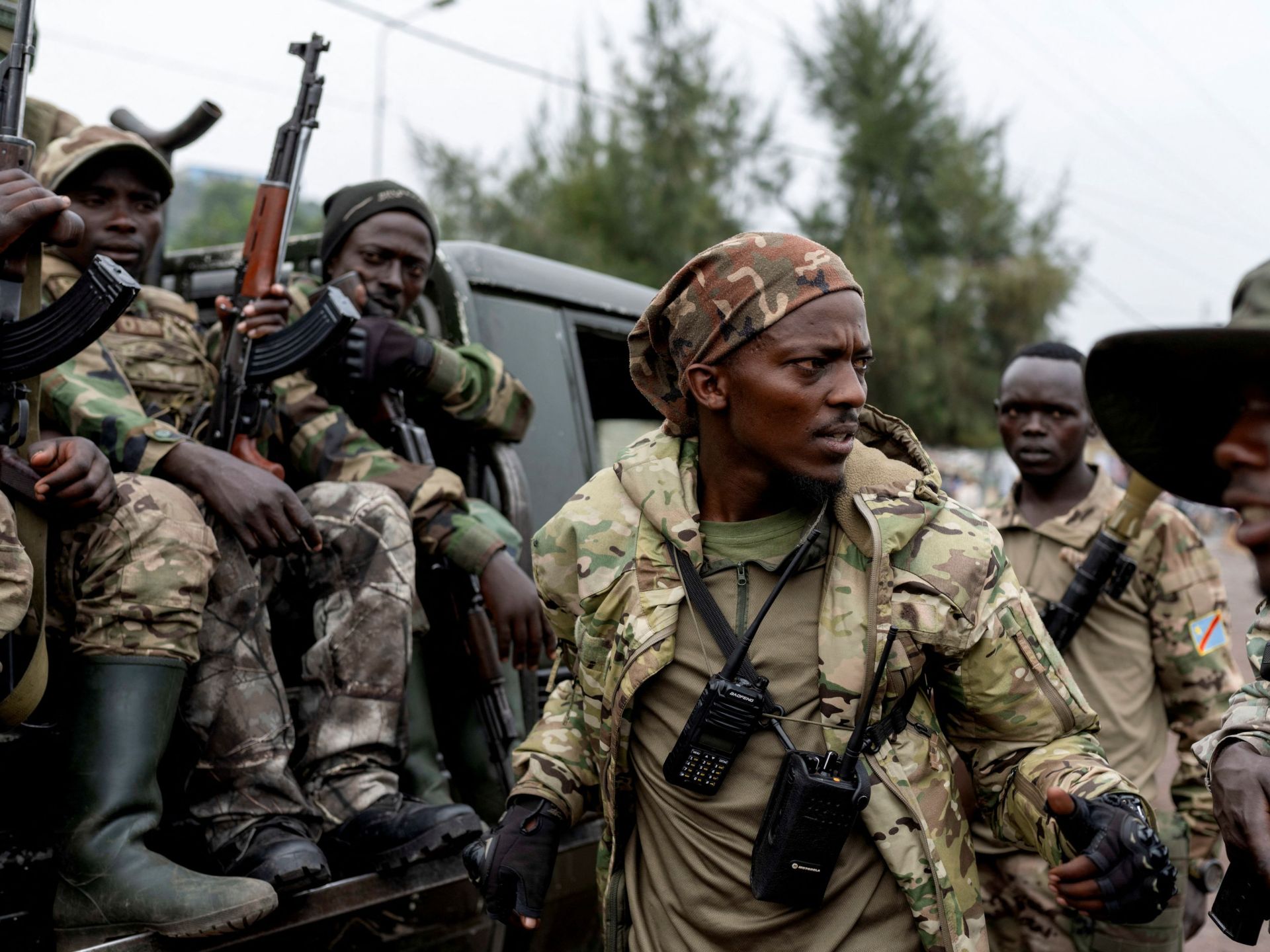 الكونغو الديمقراطية: تدهور الأوضاع الأمنية يجبر الصحفيين على الفرار – مراسلون بلا حدود تدق ناقوس الخطر