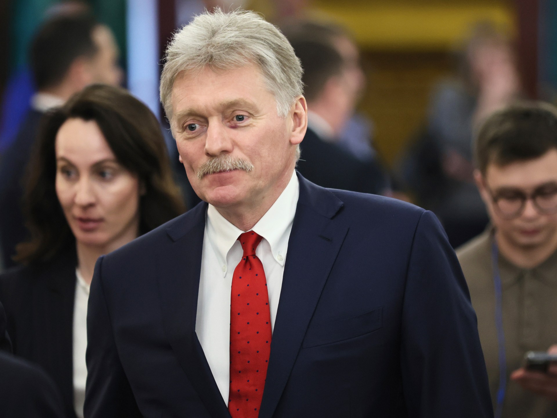 **الفاتيكان وسيطًا؟ الكرملين ينفي اتفاقًا نهائيًا على قمة روسية أوكرانية في حاضرة الفاتيكان**