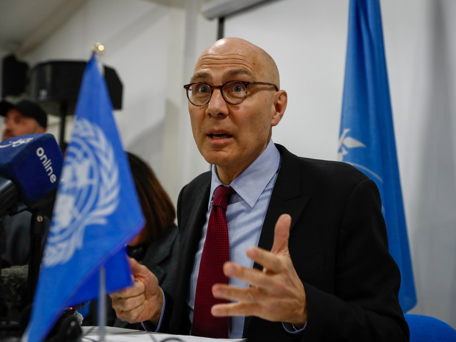 مطالبة أممية وأوروبية بسرعة إدخال المساعدات إلى غزة ورفع الحصار