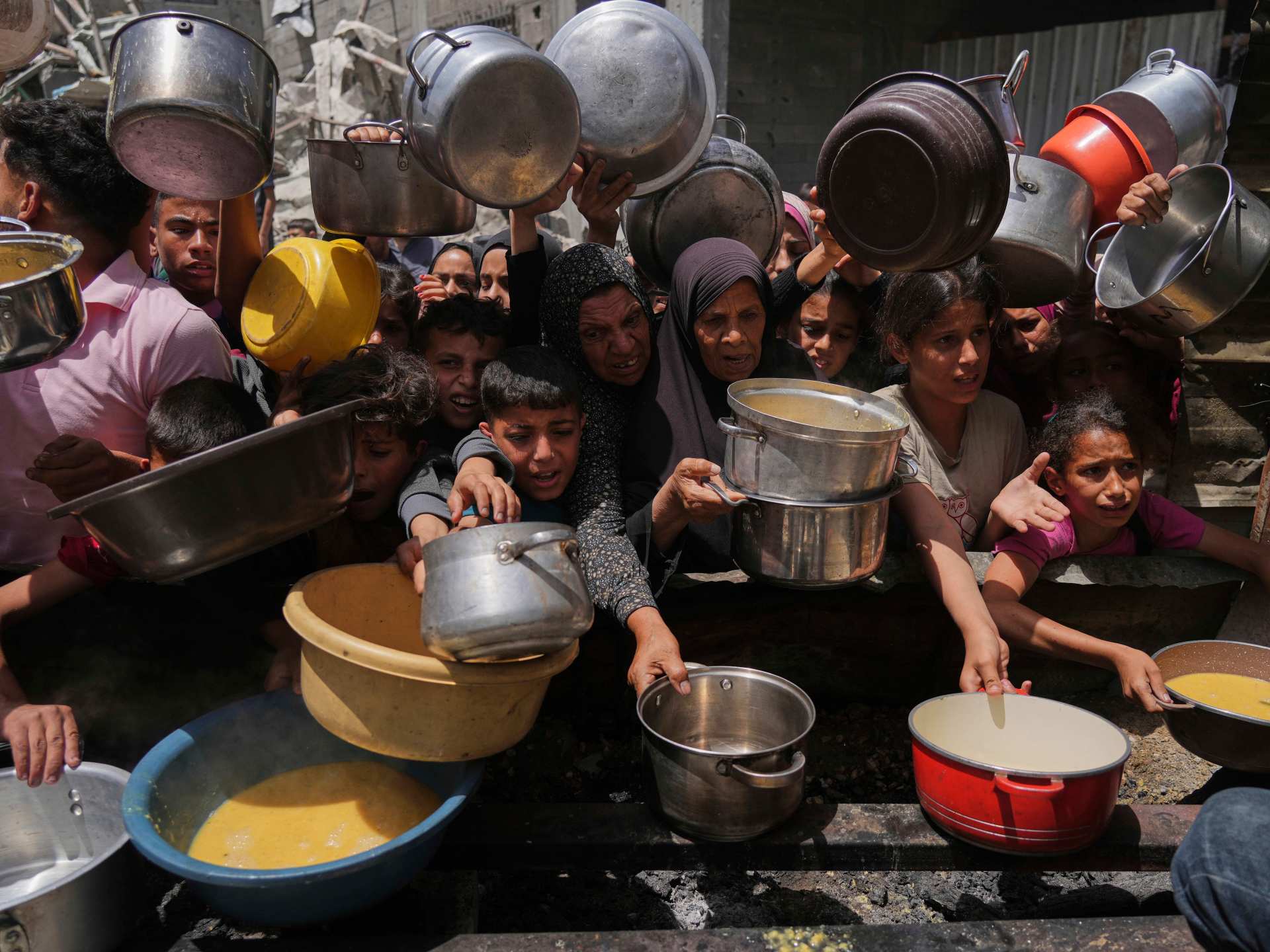 بيان تاريخي: ترحيب فلسطيني وغضب إسرائيلي من تحذيرات قادة الغرب بشأن غزة