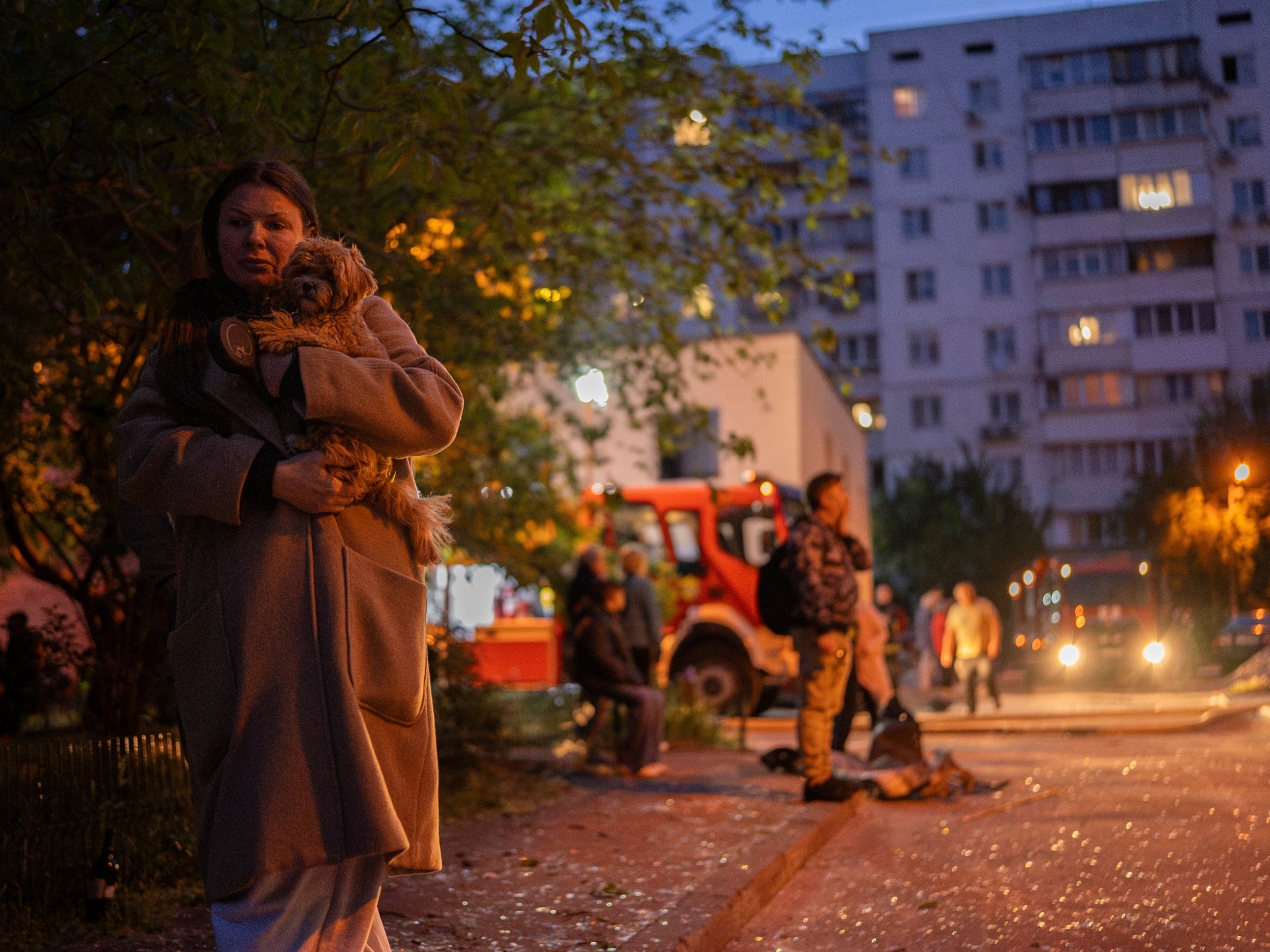 تصعيد خطير في أوكرانيا: هجمات مكثفة بالمسيرات وتبادل أسرى قياسي