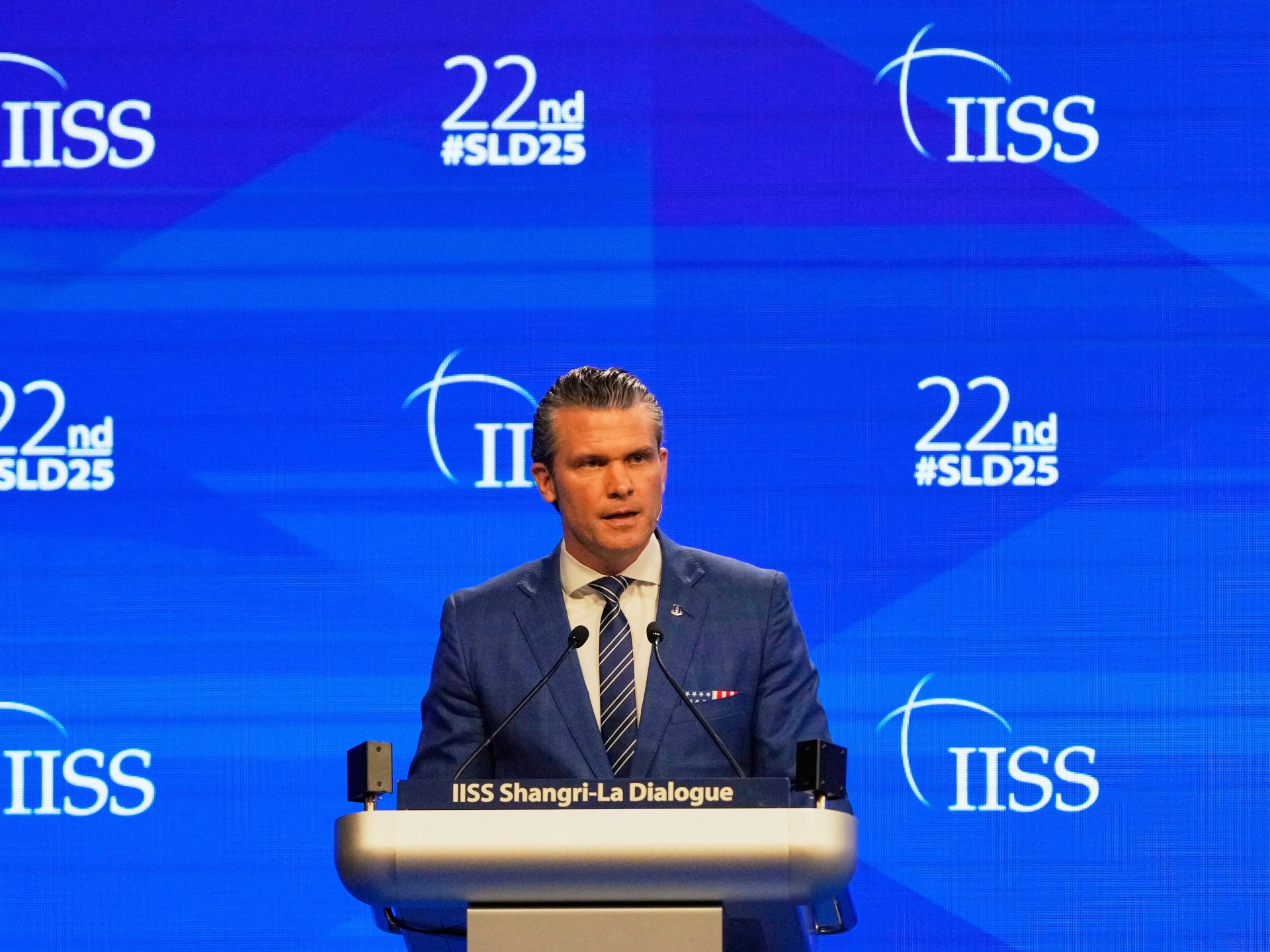 تحذير أمريكي من “خطر صيني وشيك”: تصعيد التوتر في منطقة المحيطين الهندي والهادي