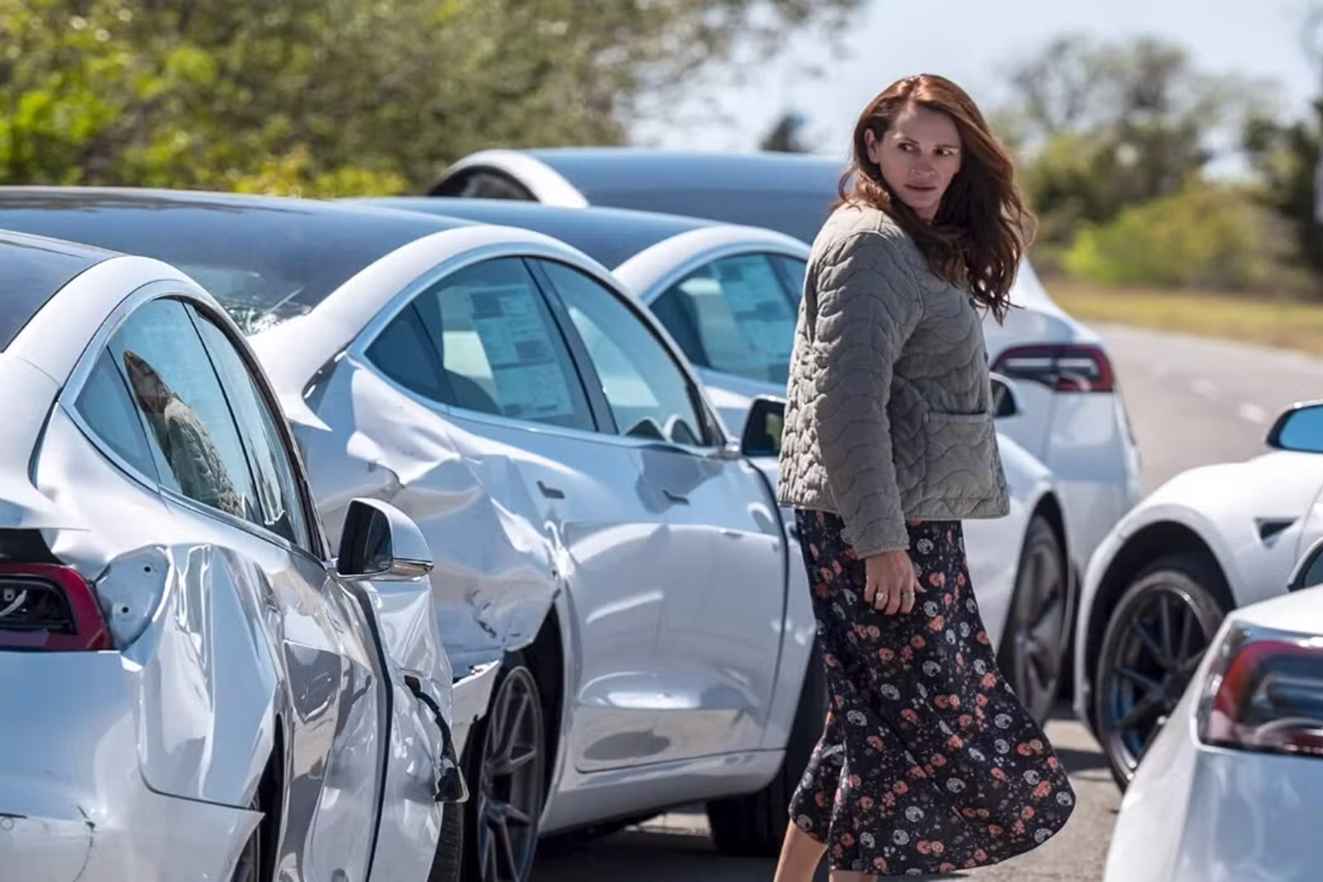 “After the Hunt”: أسرار الماضي تطارد جوليا روبرتس في فيلم لوكا غوادانيينو الجديد