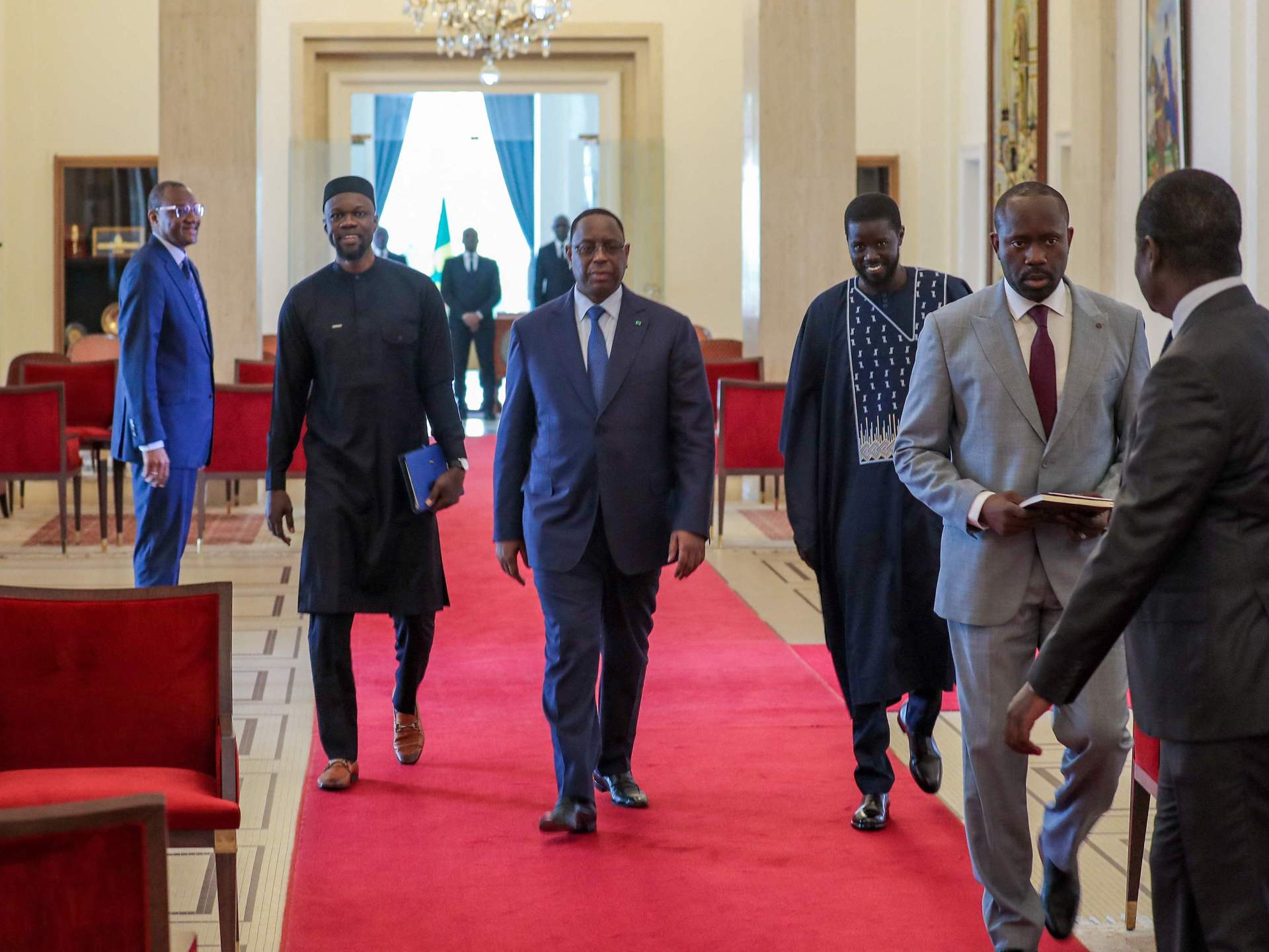 السنغال: وزير العدل السابق تحت الإقامة الجبرية بتهم فساد تهز أركان الدولة