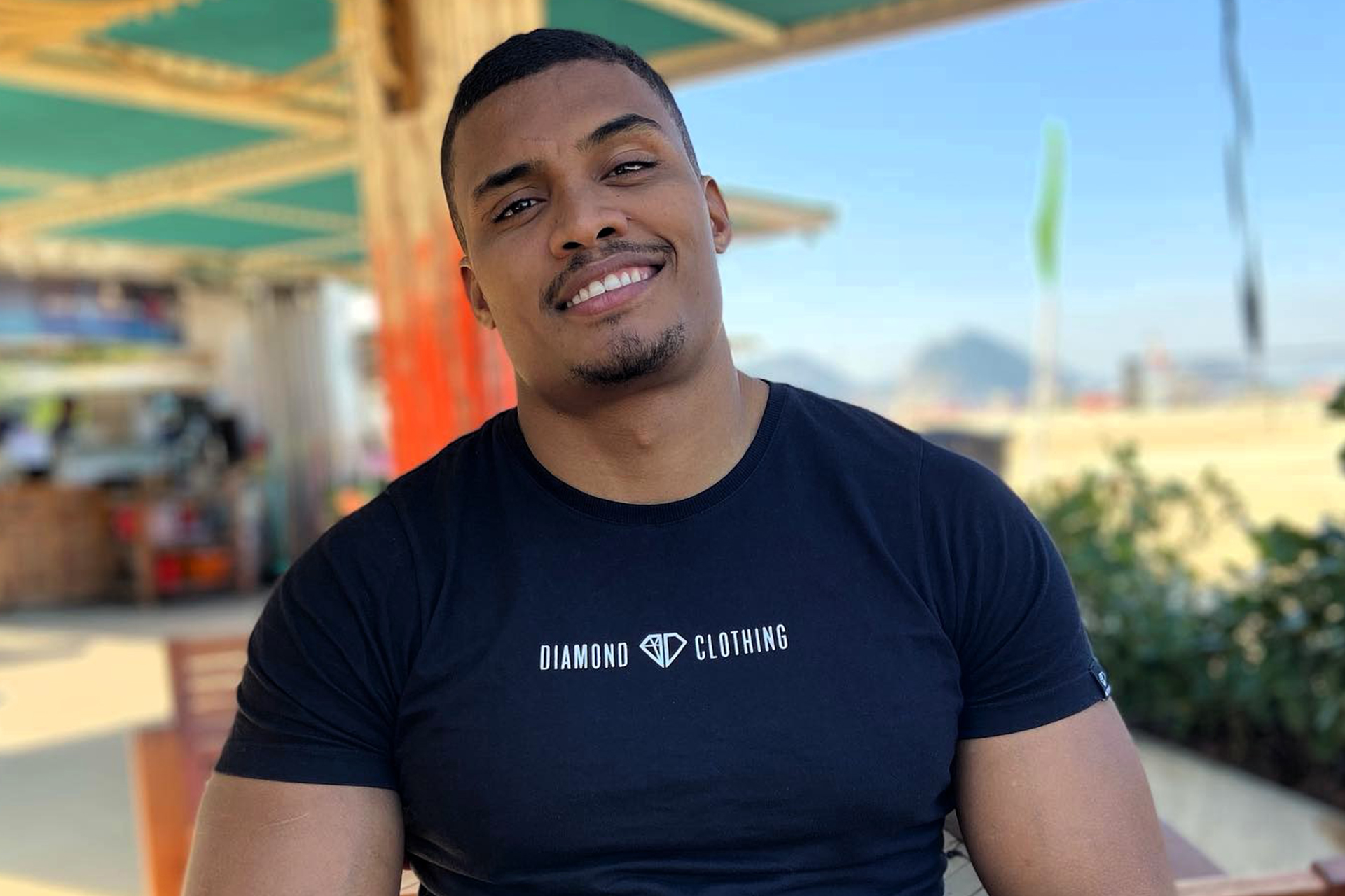 وفاة صادمة للاعب كمال أجسام برازيلي