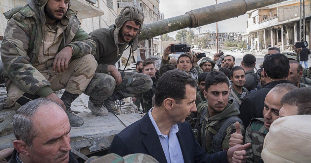 بين الفساد والخذلان: تفاصيل صادمة حول ثروة الأسد ومصير مرافقه الشخصي في موسكو