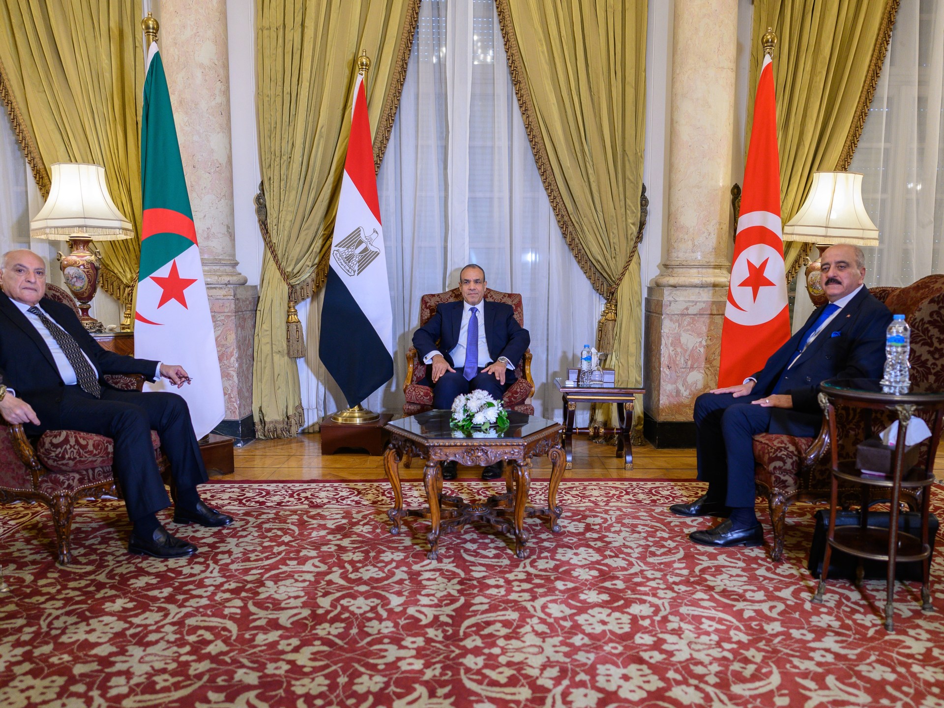 دول الجوار تدعو ليبيا لانتخابات رئاسية وبرلمانية متزامنة