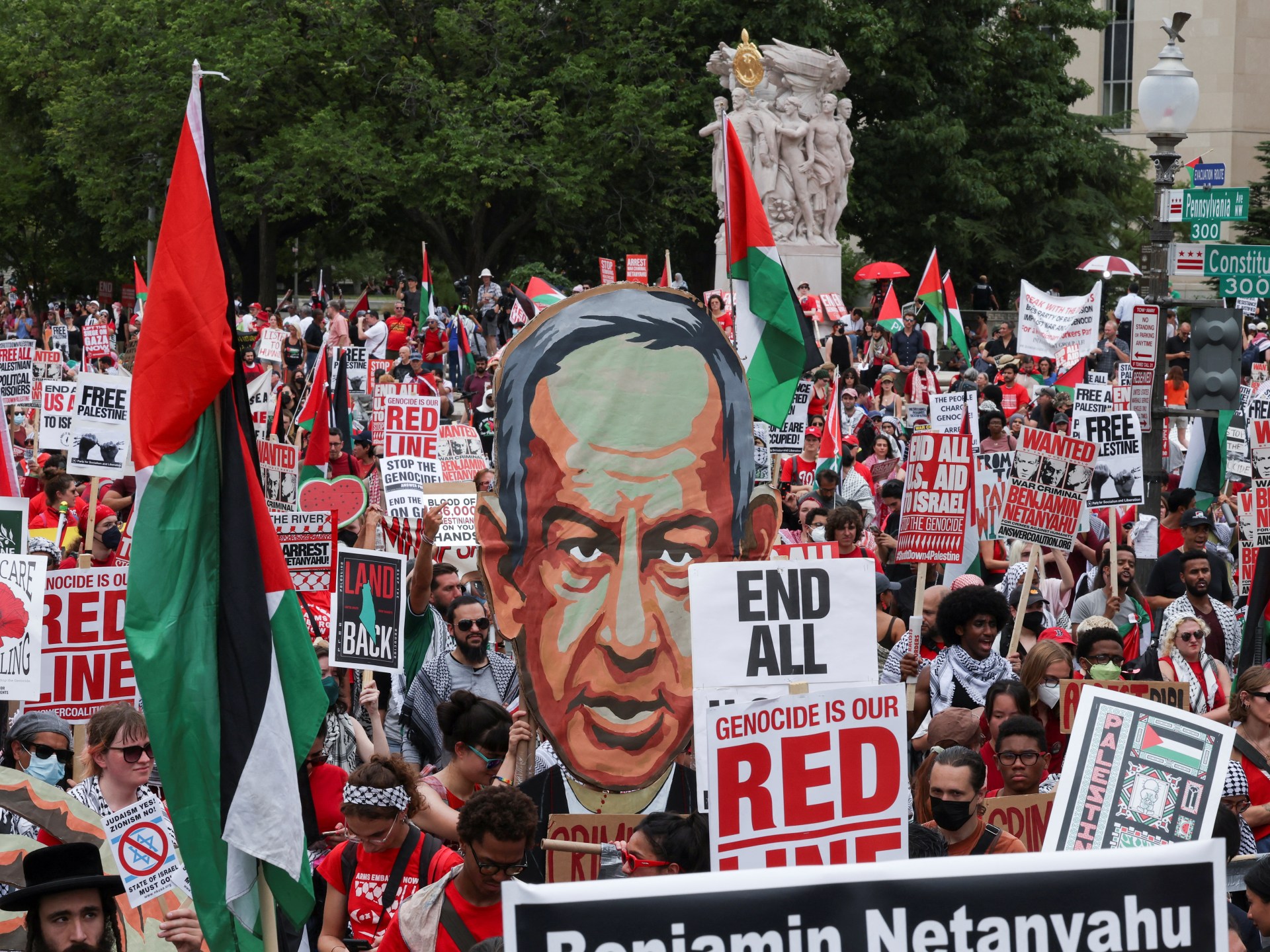 إسرائيل في عزلة دولية متزايدة: هل تواجه “تسونامي” دبلوماسياً واقتصادياً؟