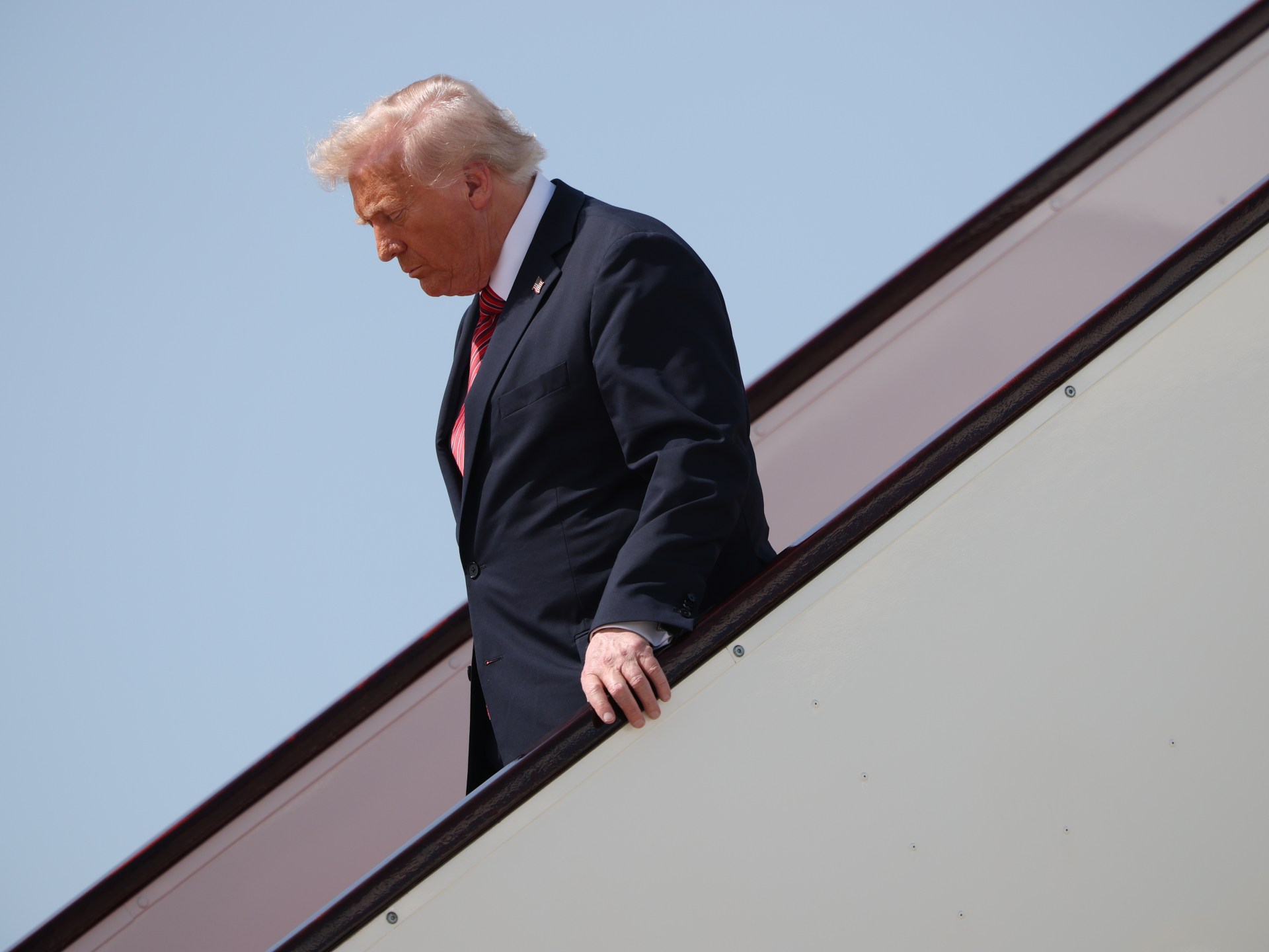 ترامب والشرق الأوسط: هل ضاعت غزة بين الملفات الإقليمية المعقدة؟ – تحليل للصحف العالمية