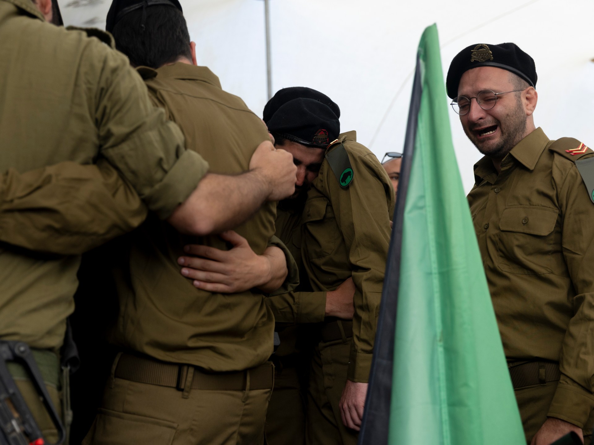 انهيار معنويات جيش الاحتلال: رفض للقتال، انتحارات، وتحديات تجنيد الاحتياط في غزة