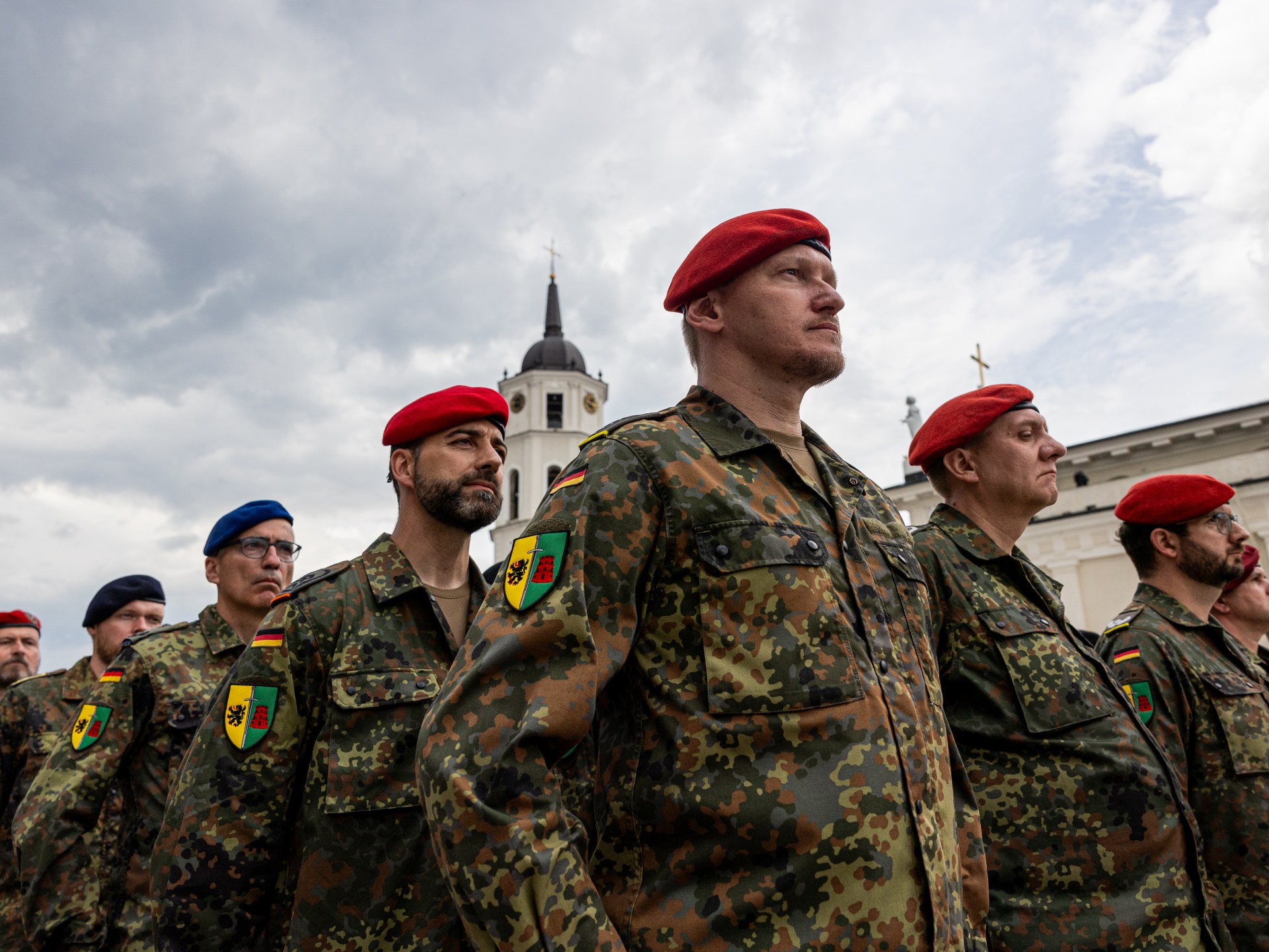 هل يعود التجنيد الإجباري في ألمانيا؟ وزير الدفاع يثير الجدل حول تعزيز الجيش