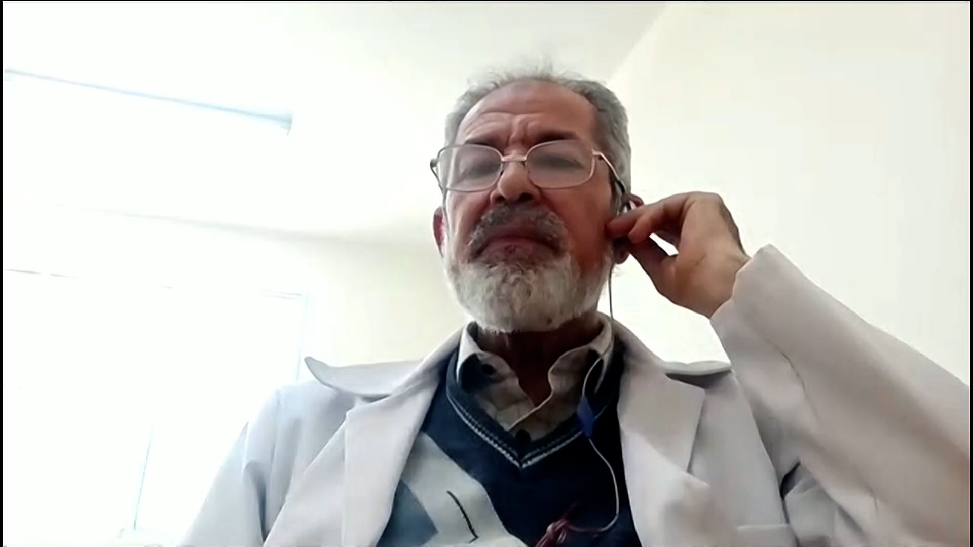 مدير مستشفى العيون بغزة: الآلاف مهددون بفقدان البصر ونعجز عن علاجهم
