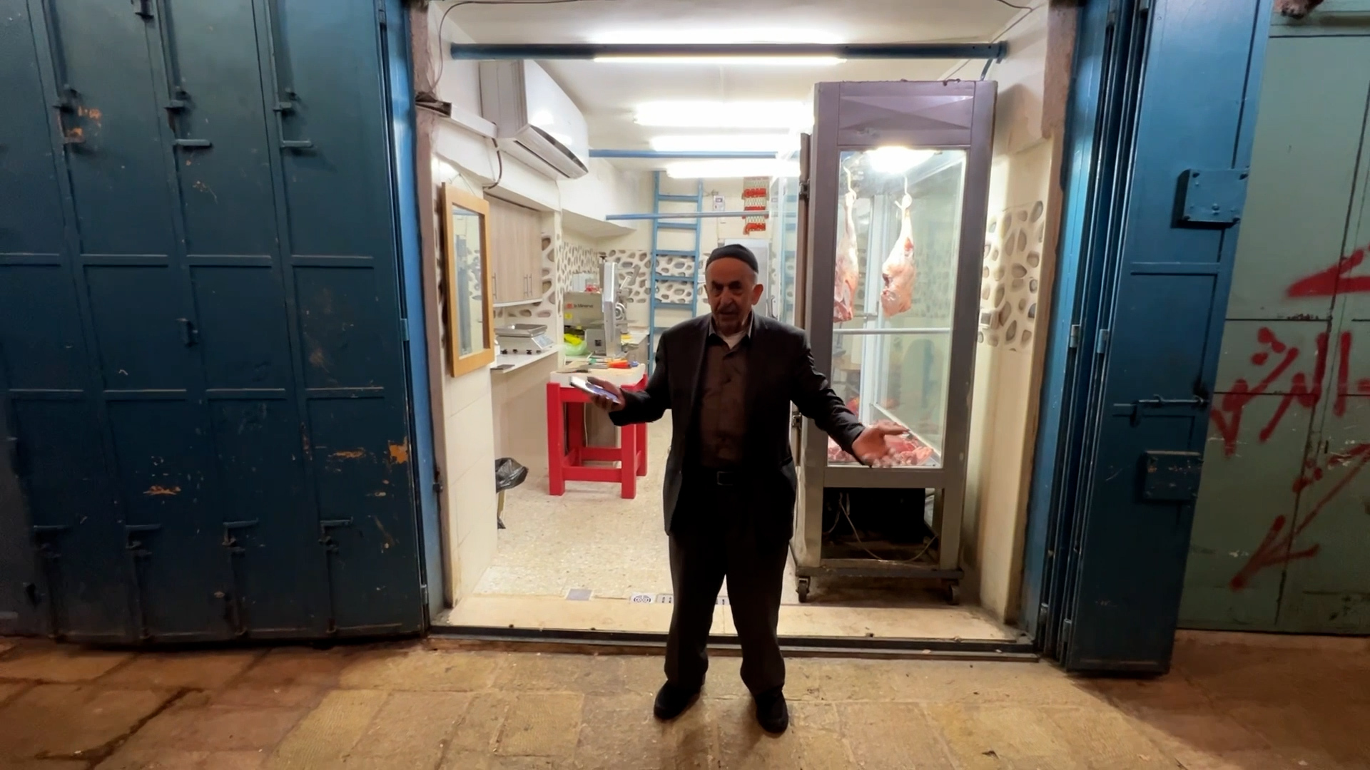 تدهور سوق اللحامين بالقدس: أسباب الاحتضار ونداء للحفاظ على الهوية الفلسطينية