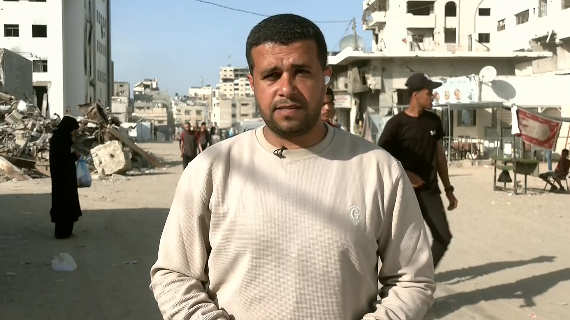 الدفاع المدني بغزة: الموت بسبب المجاعة تدريجي وآلاف الأطفال مهددون