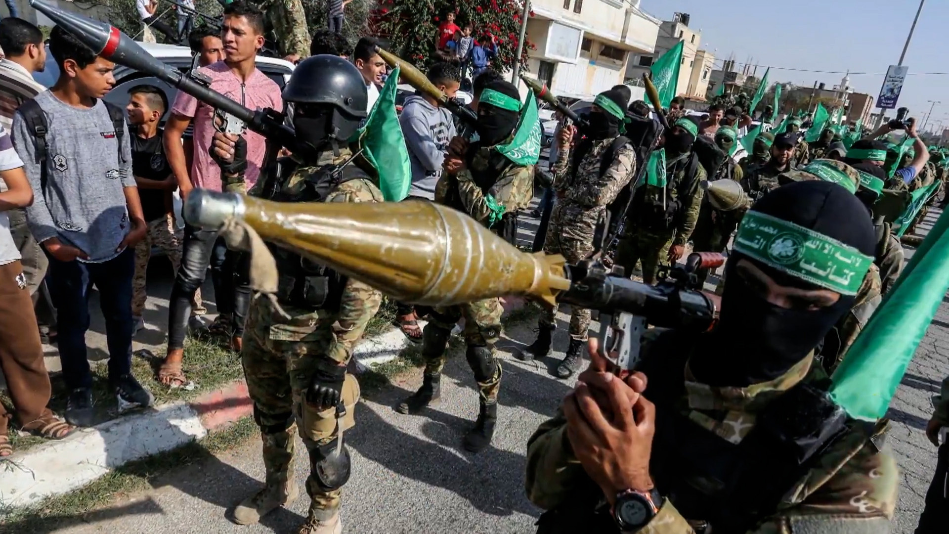 القسام ترد بـ"حجارة داود" على "عربات جدعون" وهذا ما قاله مغردون