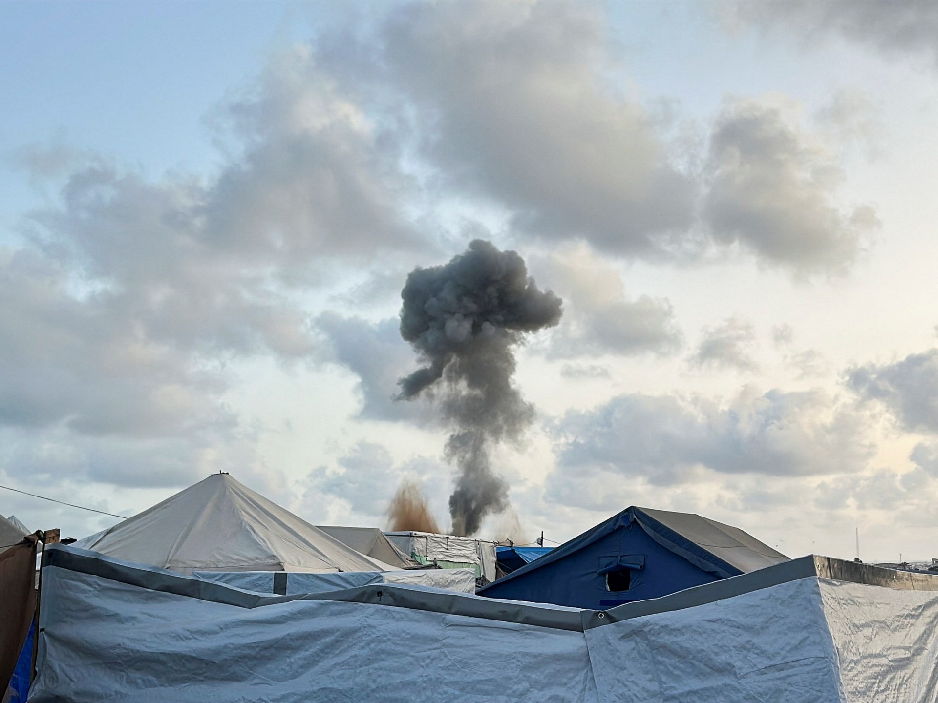 غزة تحت القصف: مجازر جباليا وخسائر فادحة في صفوف جيش الاحتلال