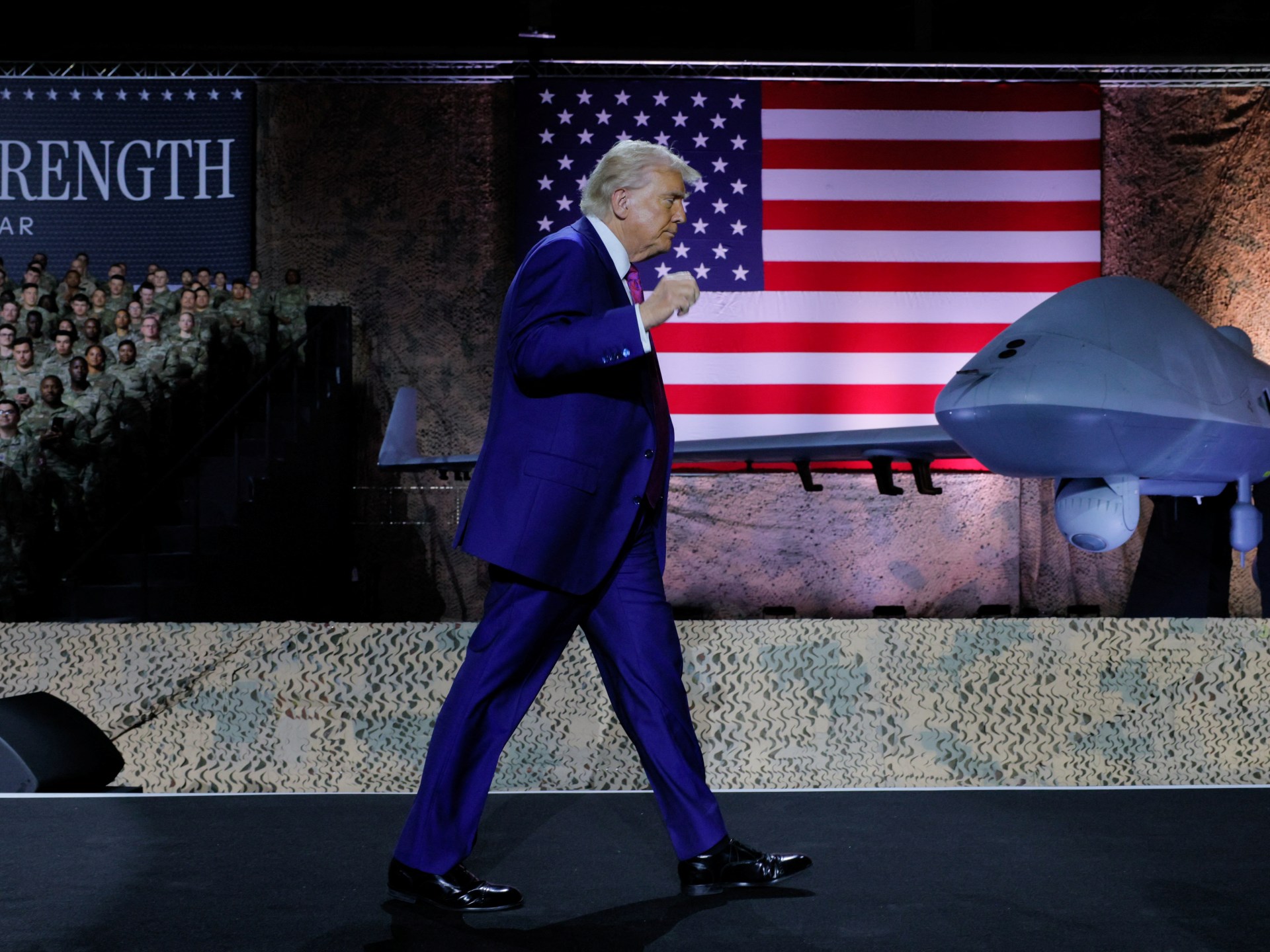 قطر تهدي أمريكا طائرة رئاسية: البنتاغون يوافق على استقبال هدية الدوحة لترامب