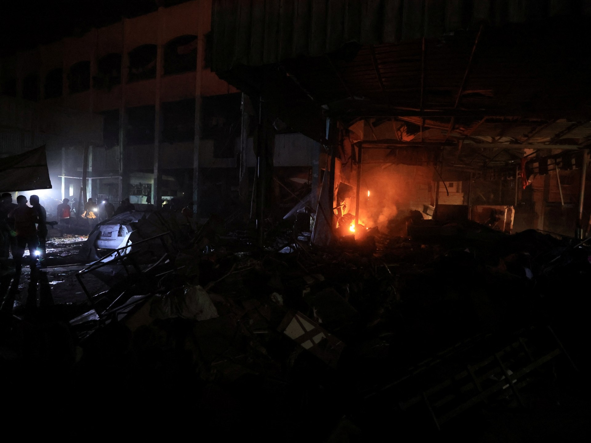 الاحتلال يرتكب مجزرتين بغزة وينفذ عمليات نسف جديدة للمباني