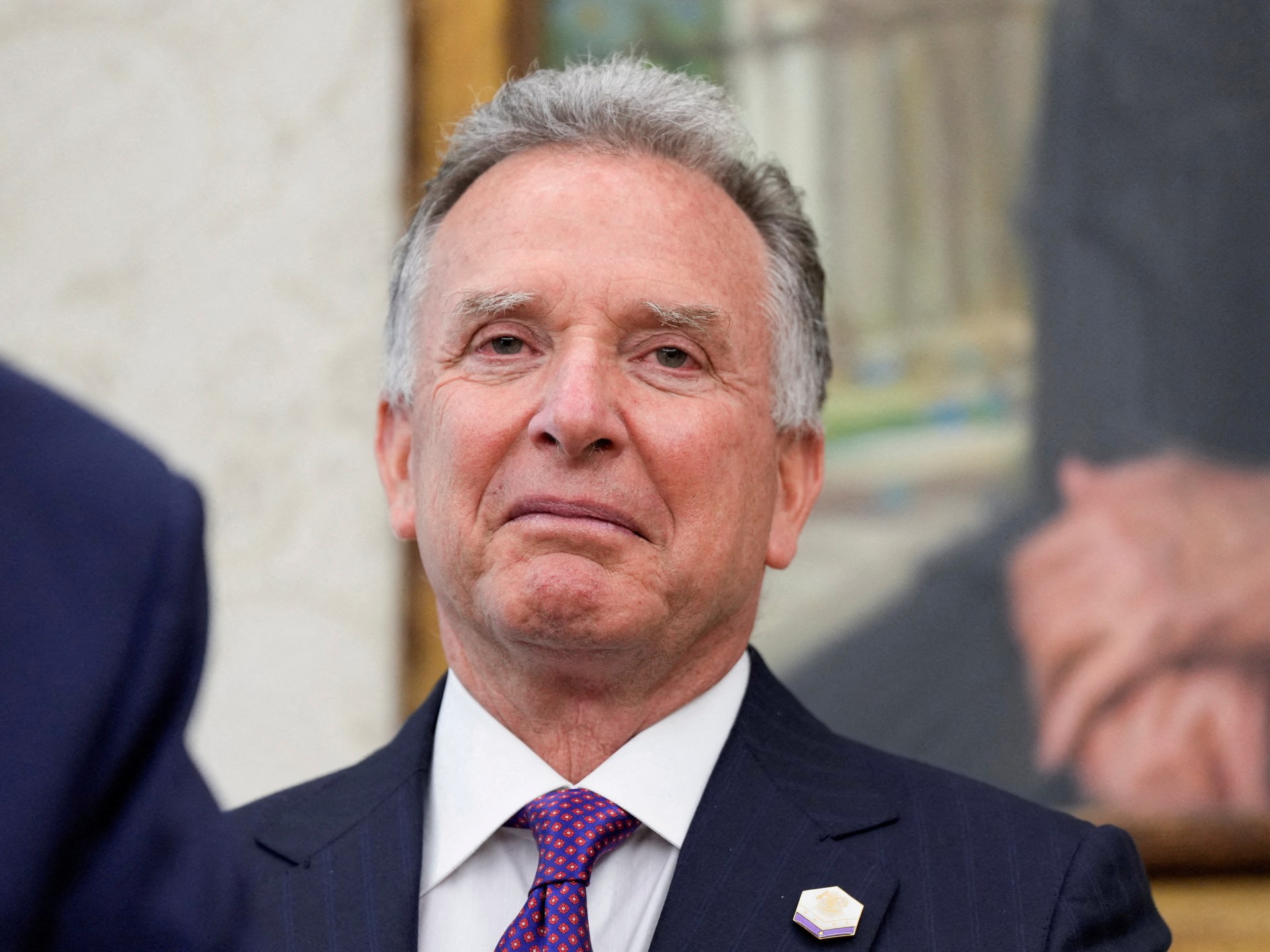 ويتكوف متفائل بالتوصل لحل قريب وطويل الأمد بين المقاومة وإسرائيل