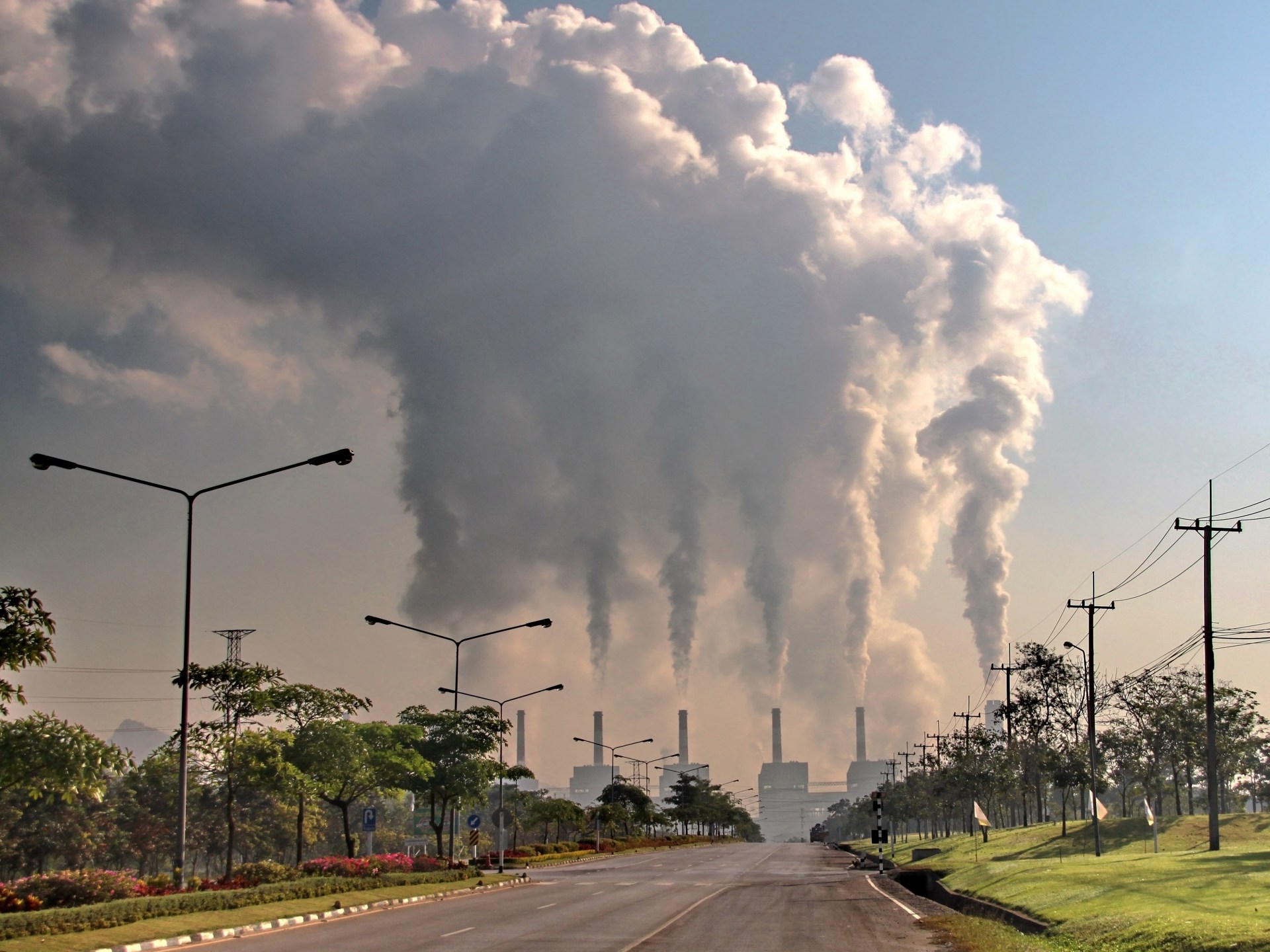 ارتفاع قياسي لتسرب الميثان من الوقود الأحفوري